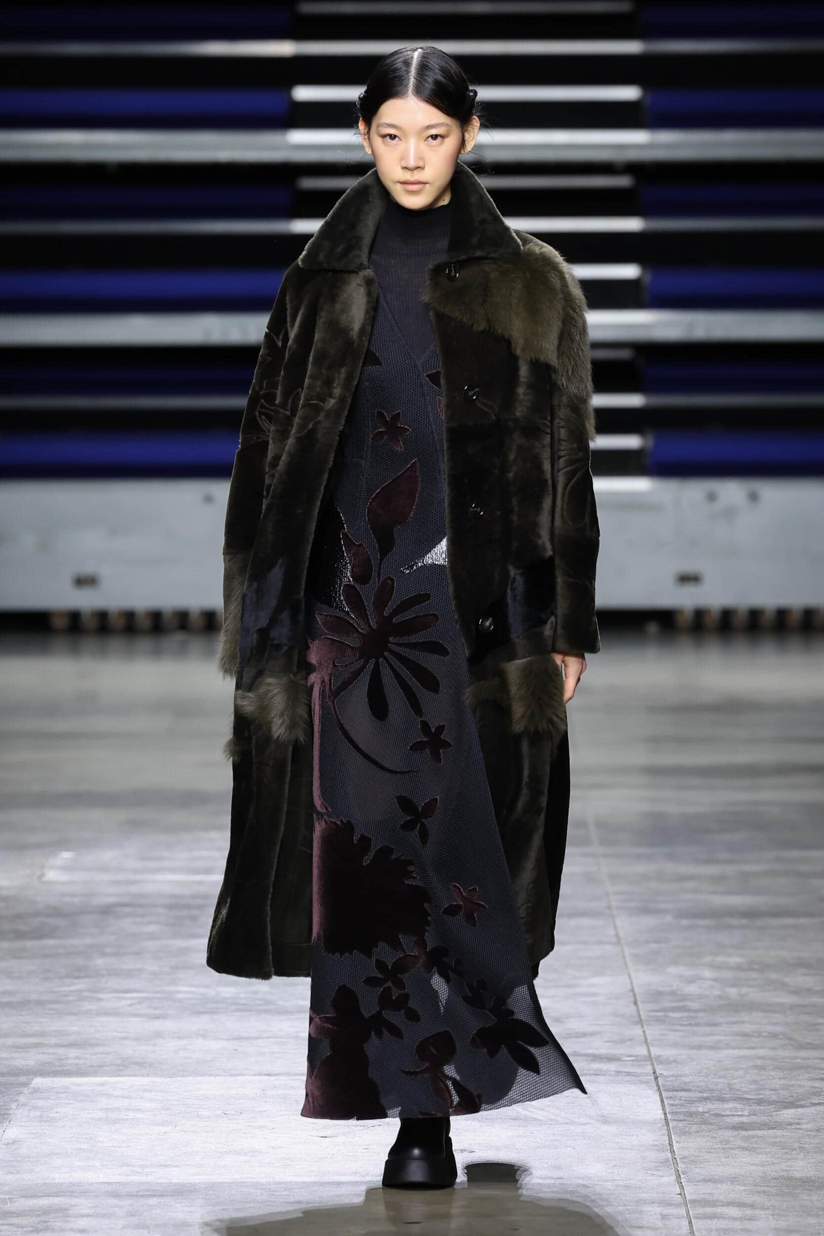 Akris Fall 2023 Fashion Show