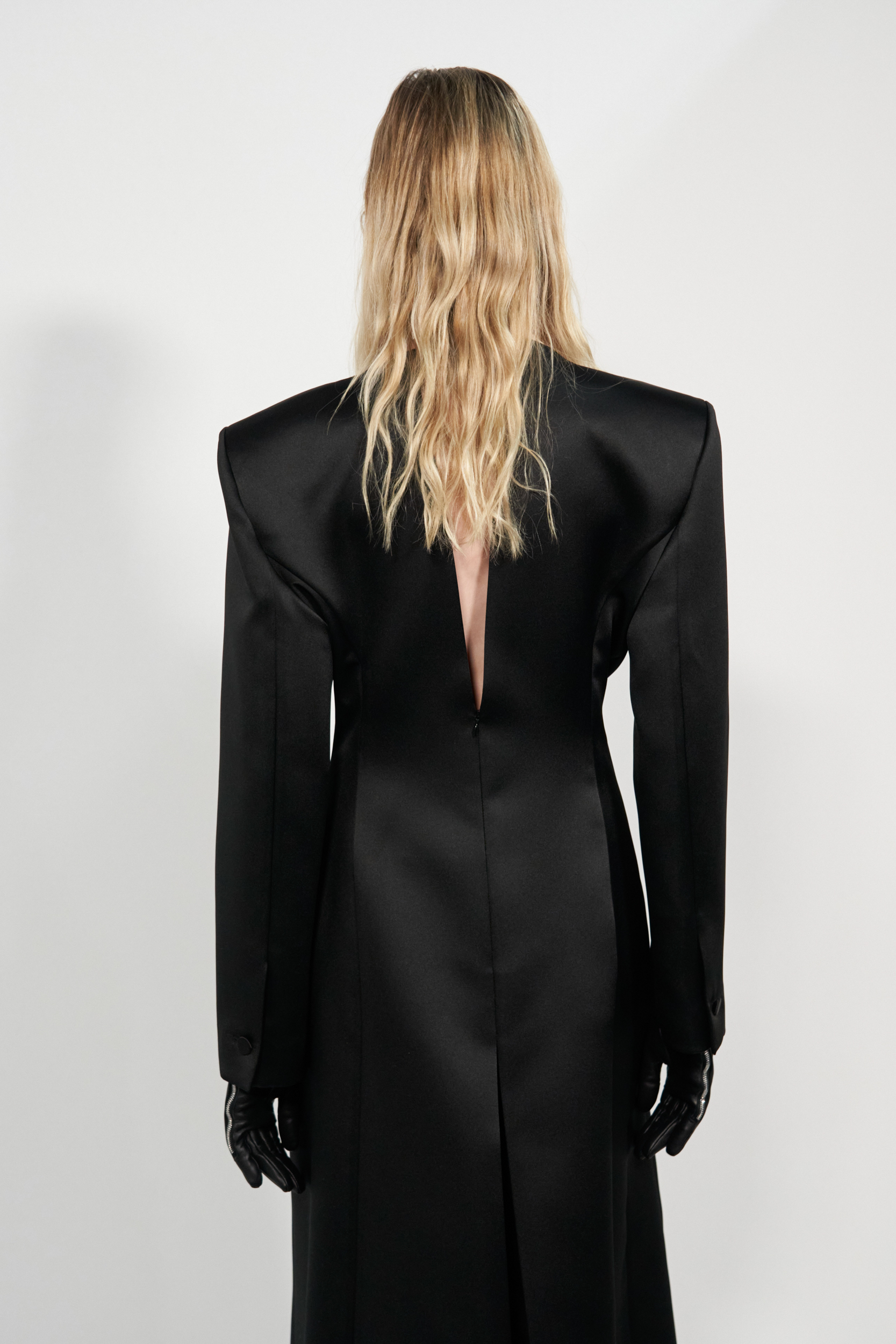 Givenchy Fall 2023 Fashion Show Backstage