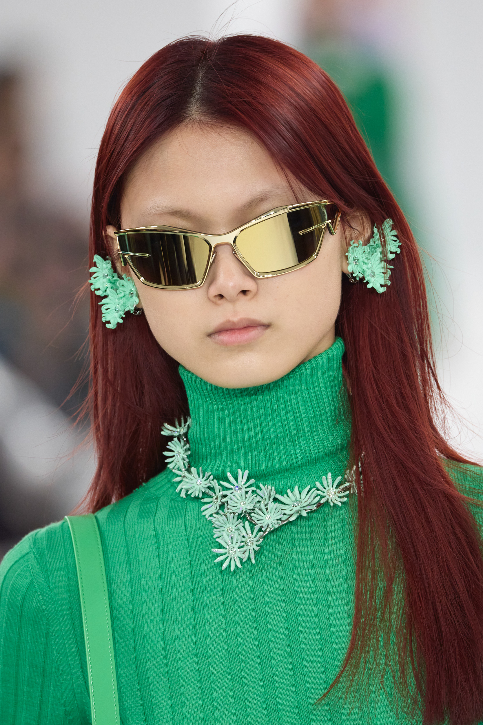 Givenchy Fall 2023 Fashion Show Details