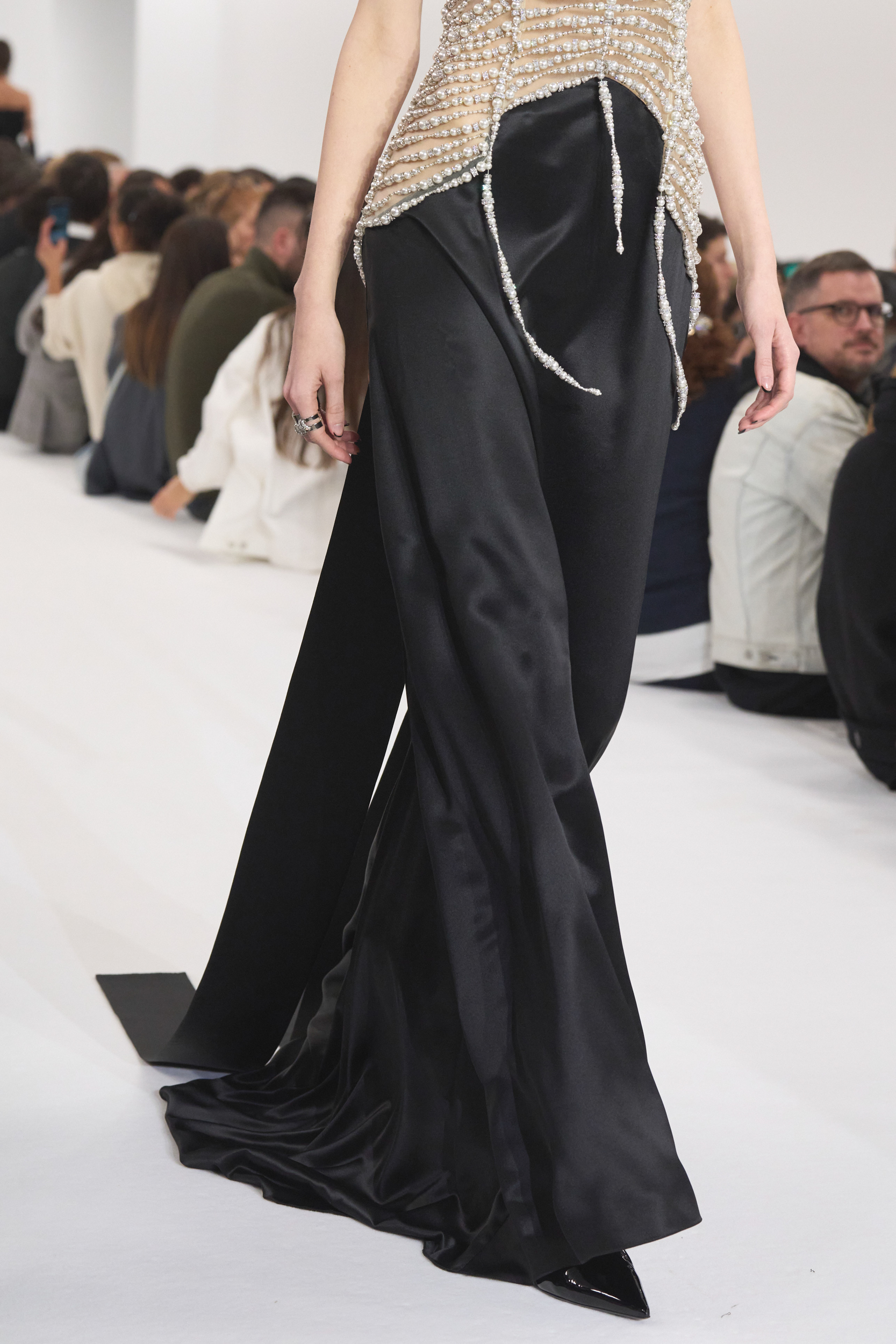 Givenchy Fall 2023 Fashion Show Details