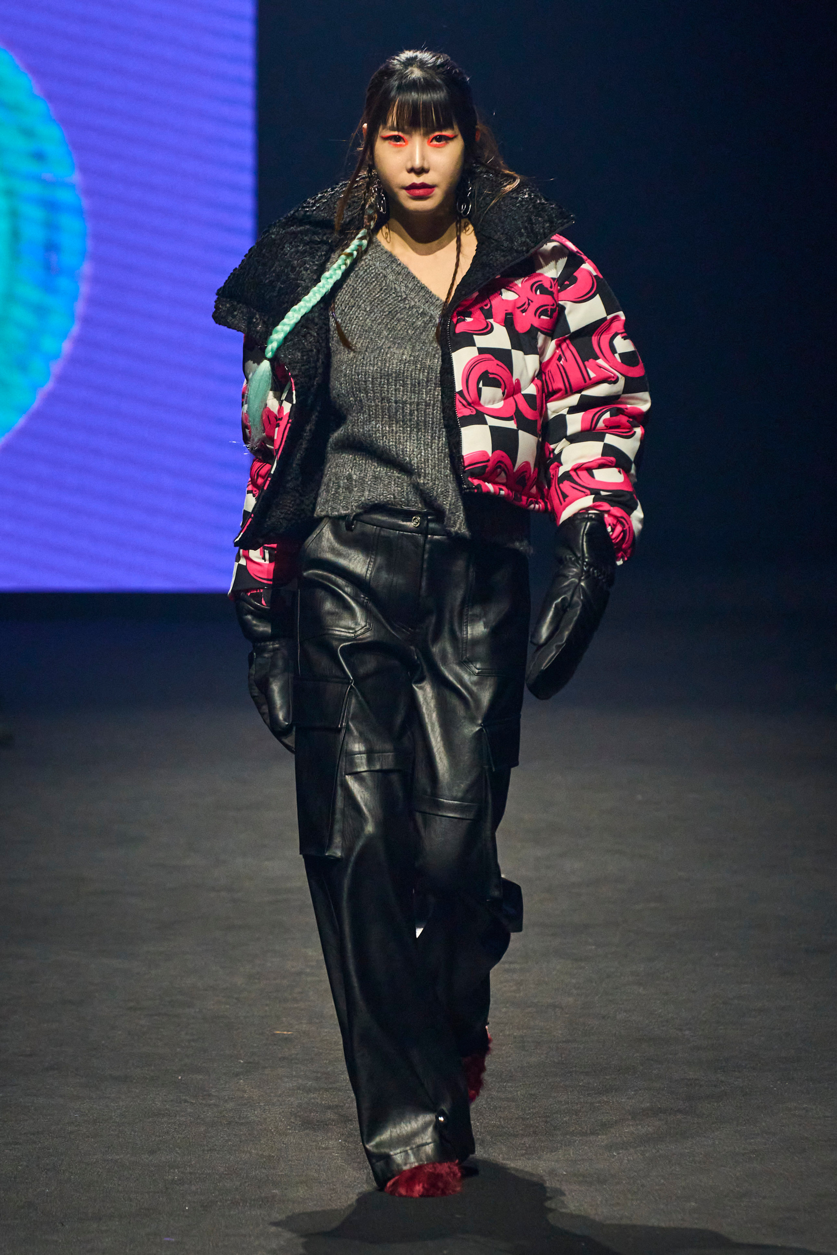 Greedilous Fall 2023 Fashion Show 