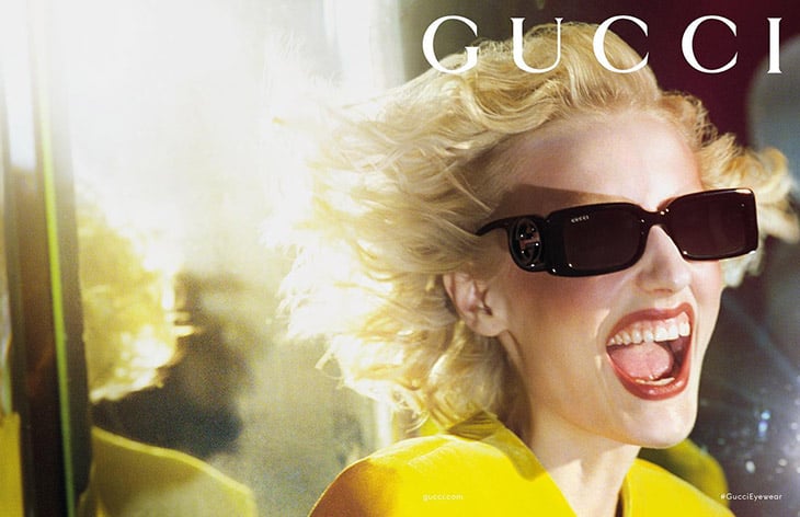 Gucci Sunglasses Repair | AlphaOmega