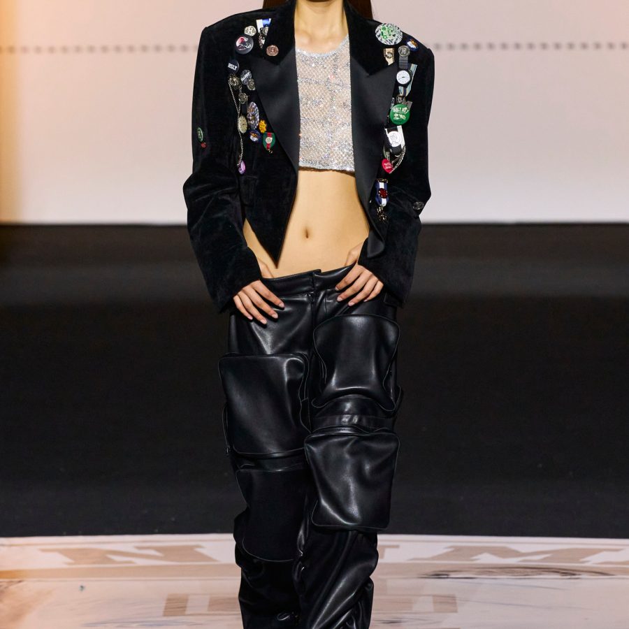 Holy Number 7 Fall 2023 Fashion Show