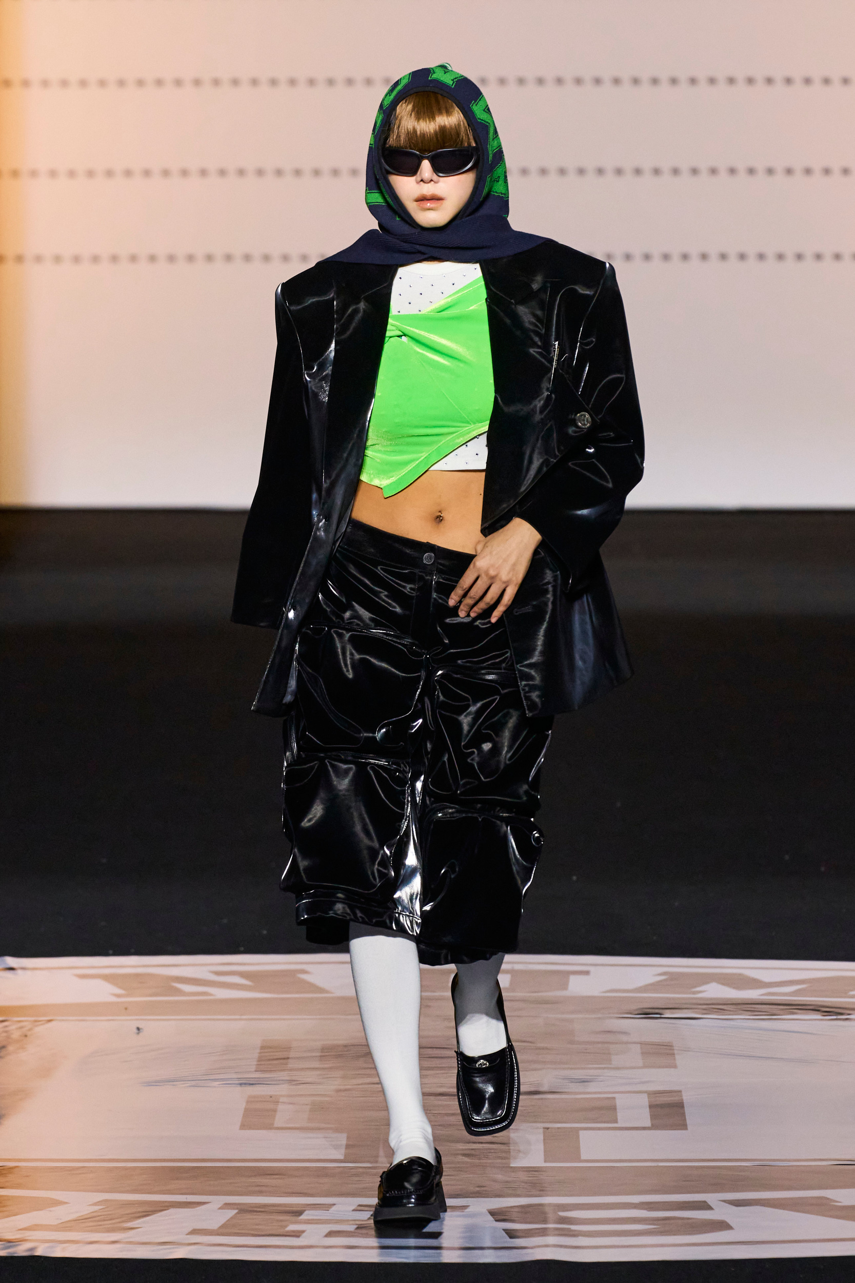 Holy Number 7 Fall 2023 Fashion Show 