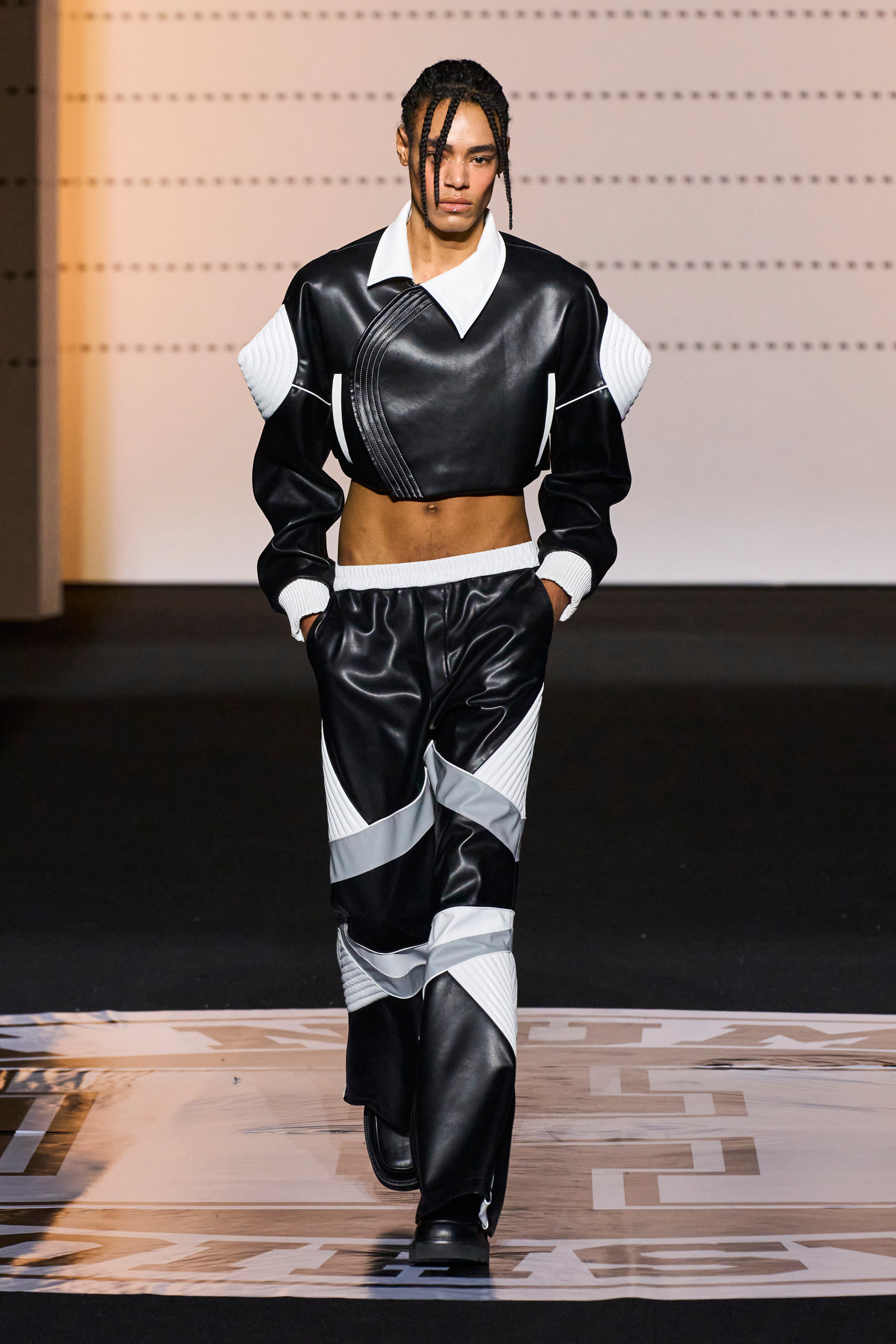 Holy Number 7 Fall 2023 Fashion Show 