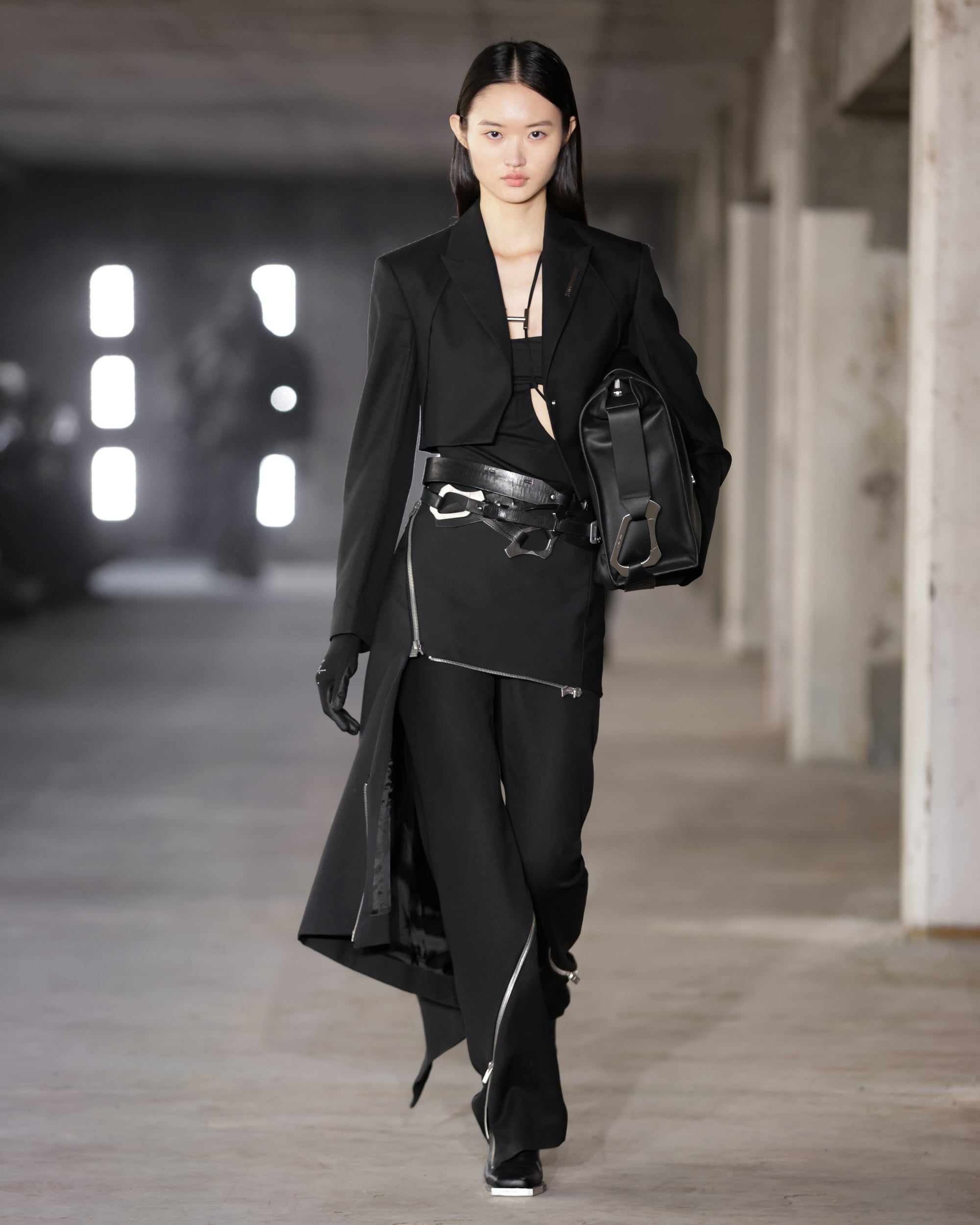 Heliot Emil Fall 2023 Fashion Show | The Impression