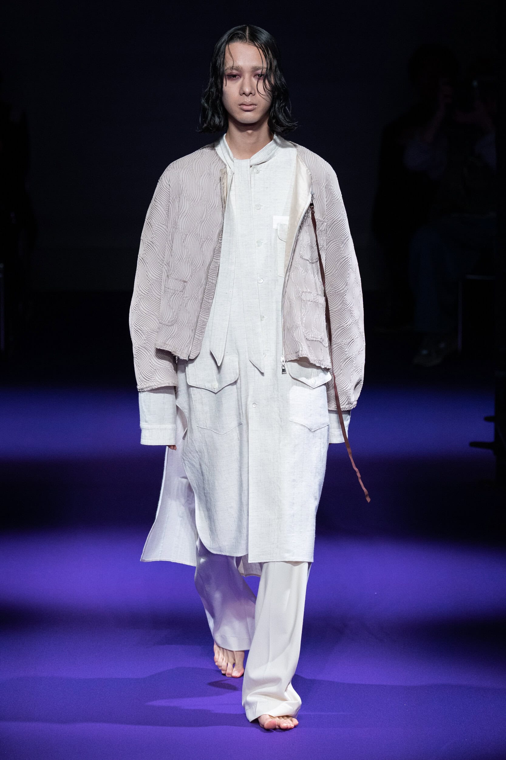 Heos Fall 2023 Fashion Show 