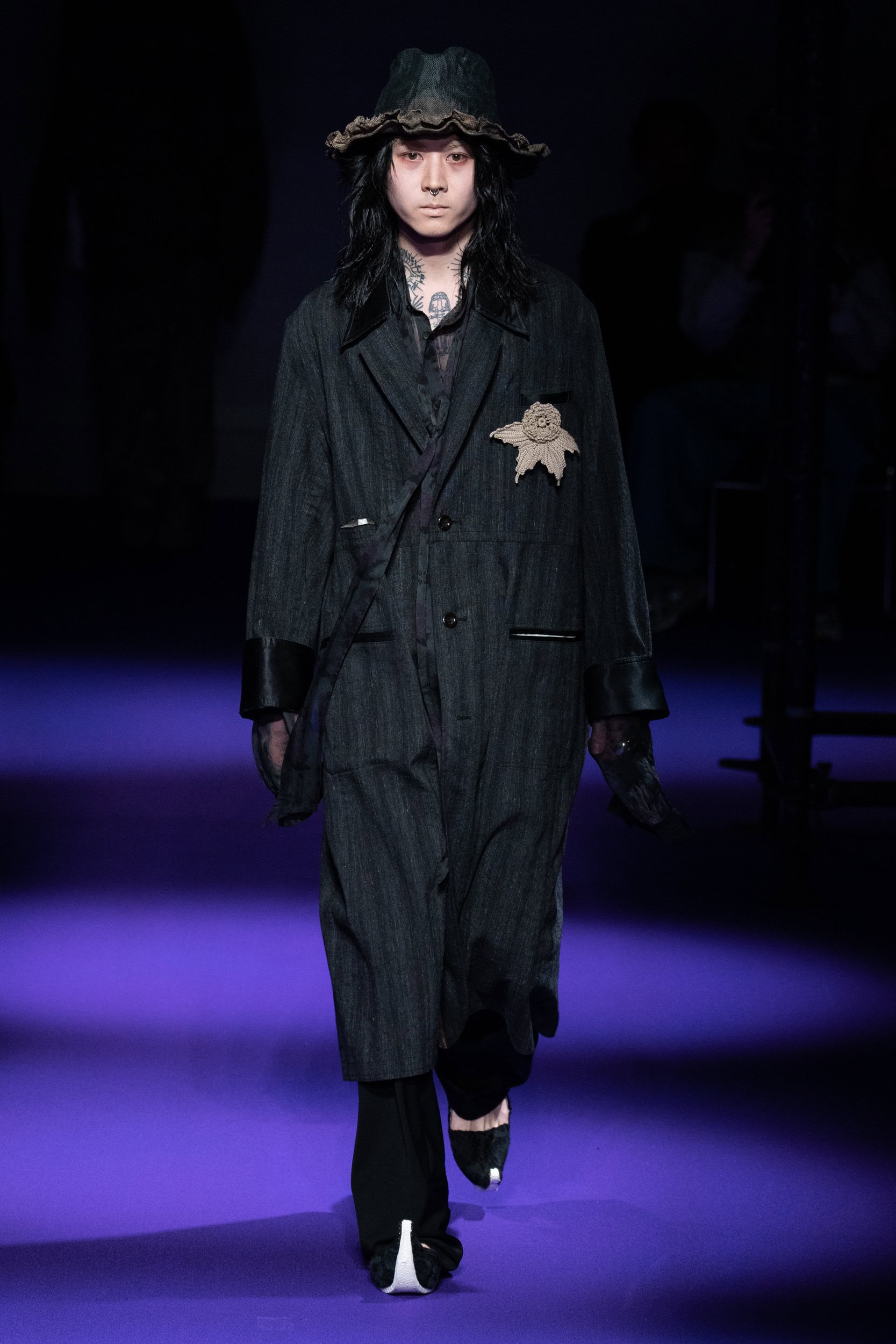 Heos Fall 2023 Fashion Show 