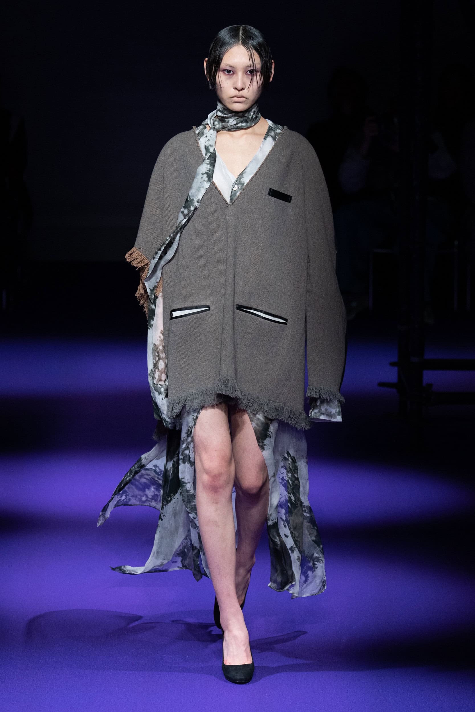 Heos Fall 2023 Fashion Show 
