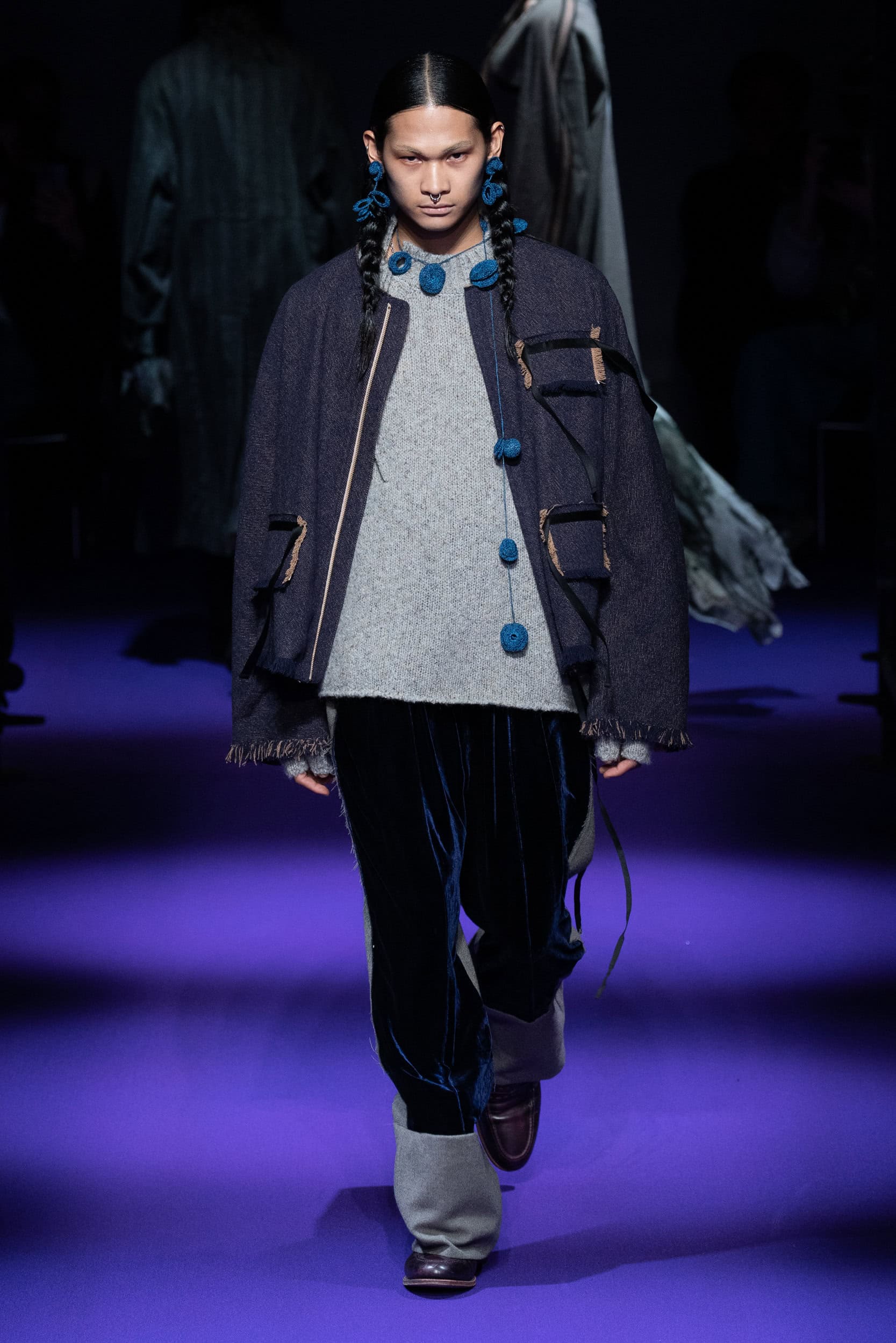 Heos Fall 2023 Fashion Show 