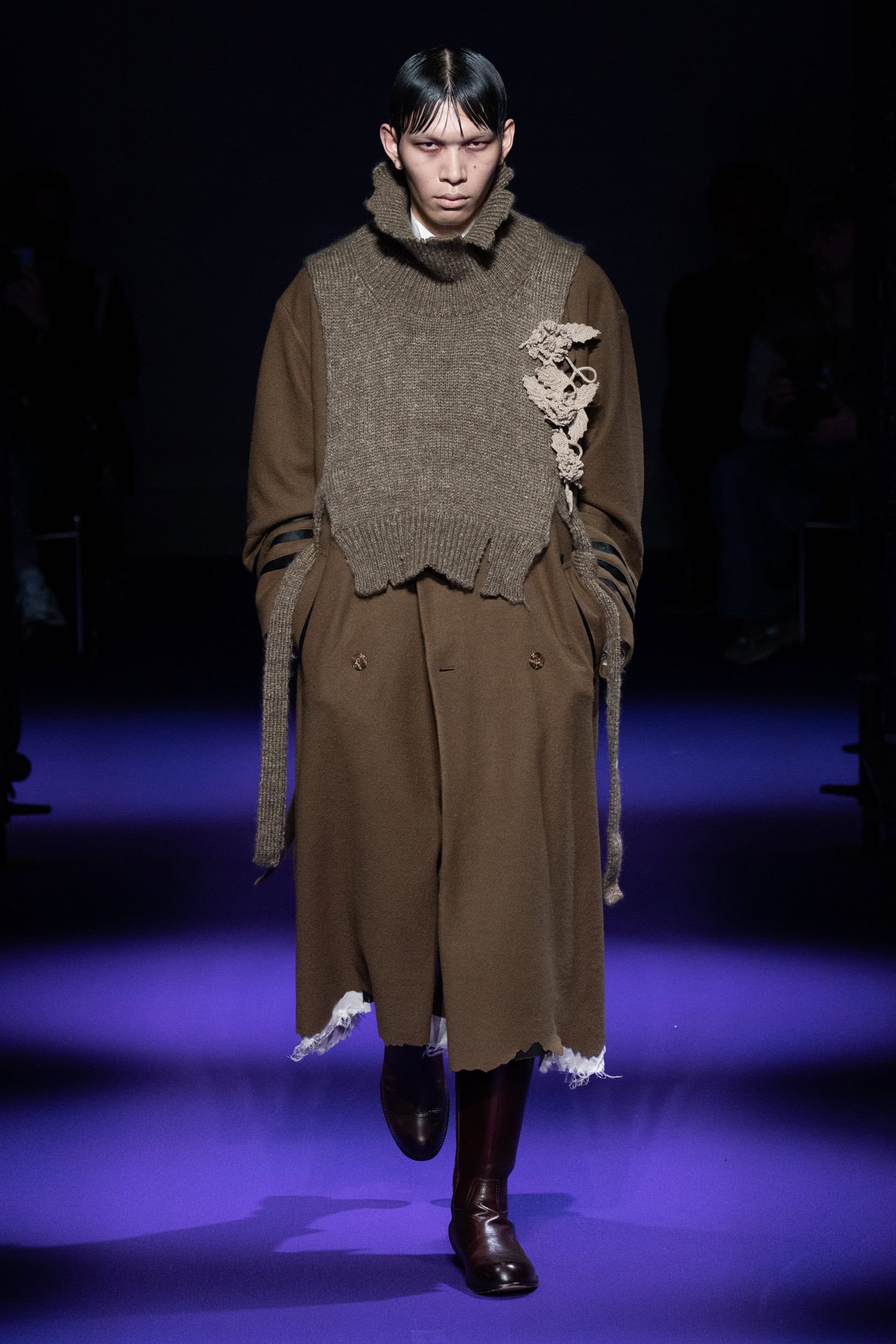 Heos Fall 2023 Fashion Show 