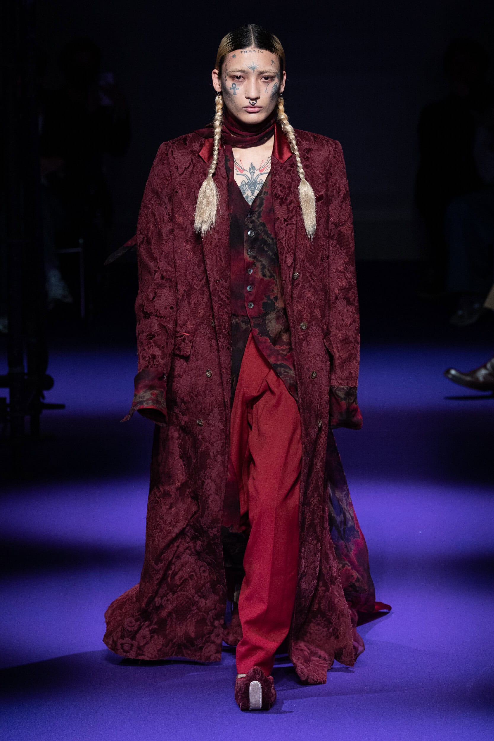 Heos Fall 2023 Fashion Show 