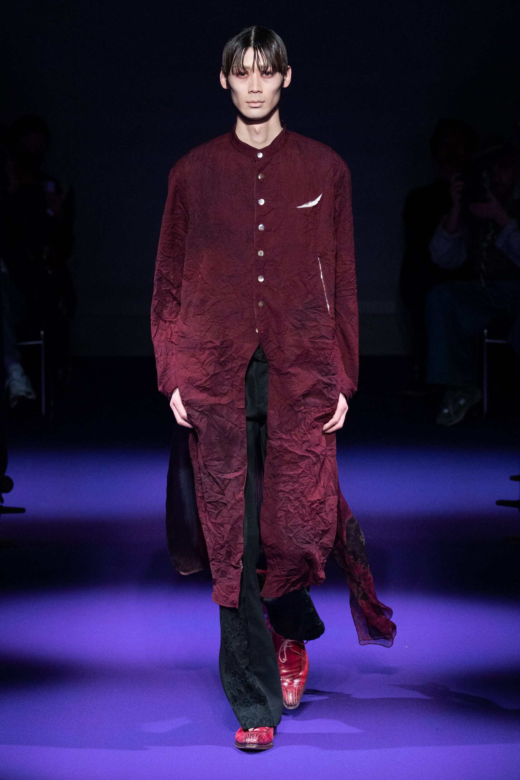 Heos Fall 2023 Fashion Show 