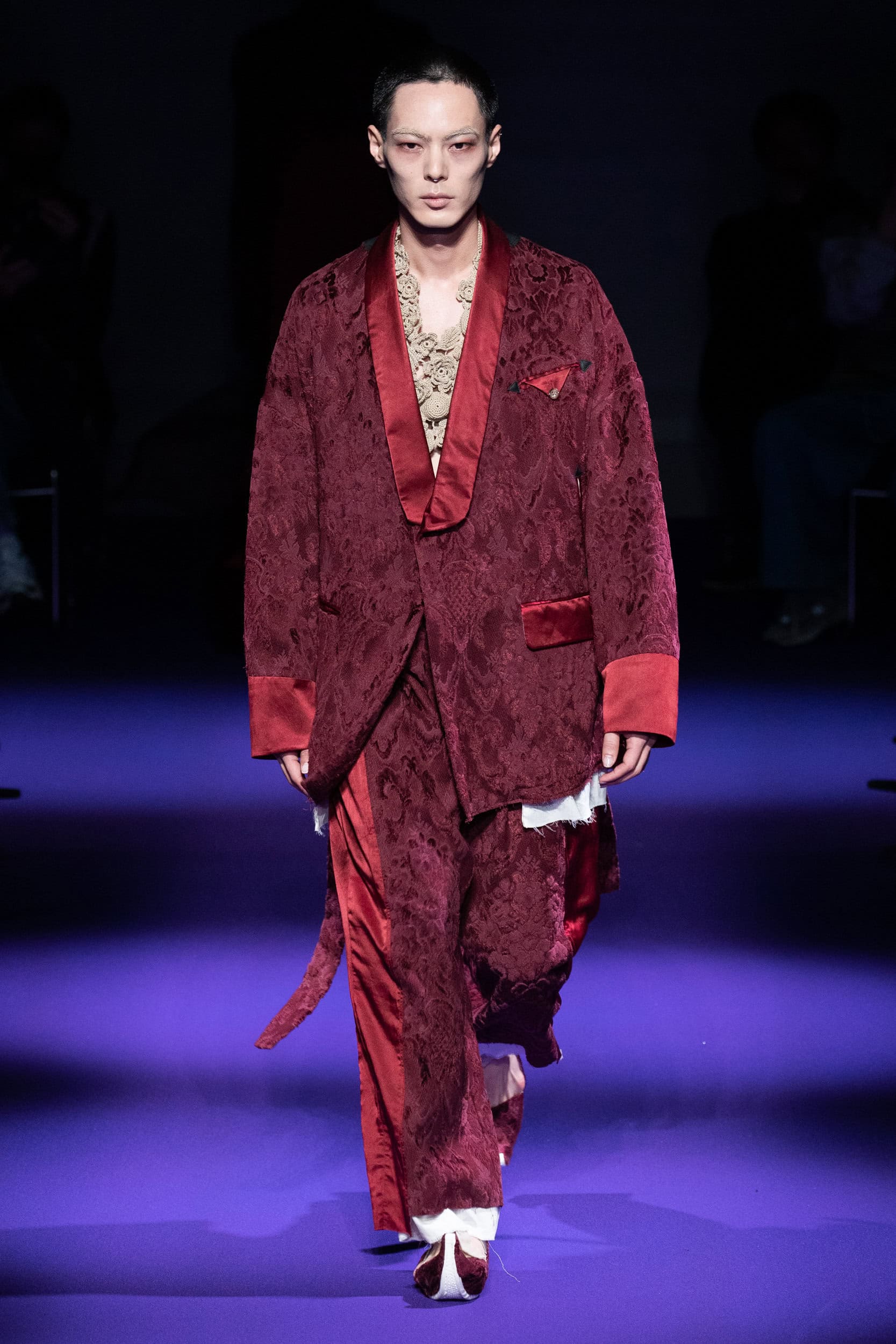 Heos Fall 2023 Fashion Show 