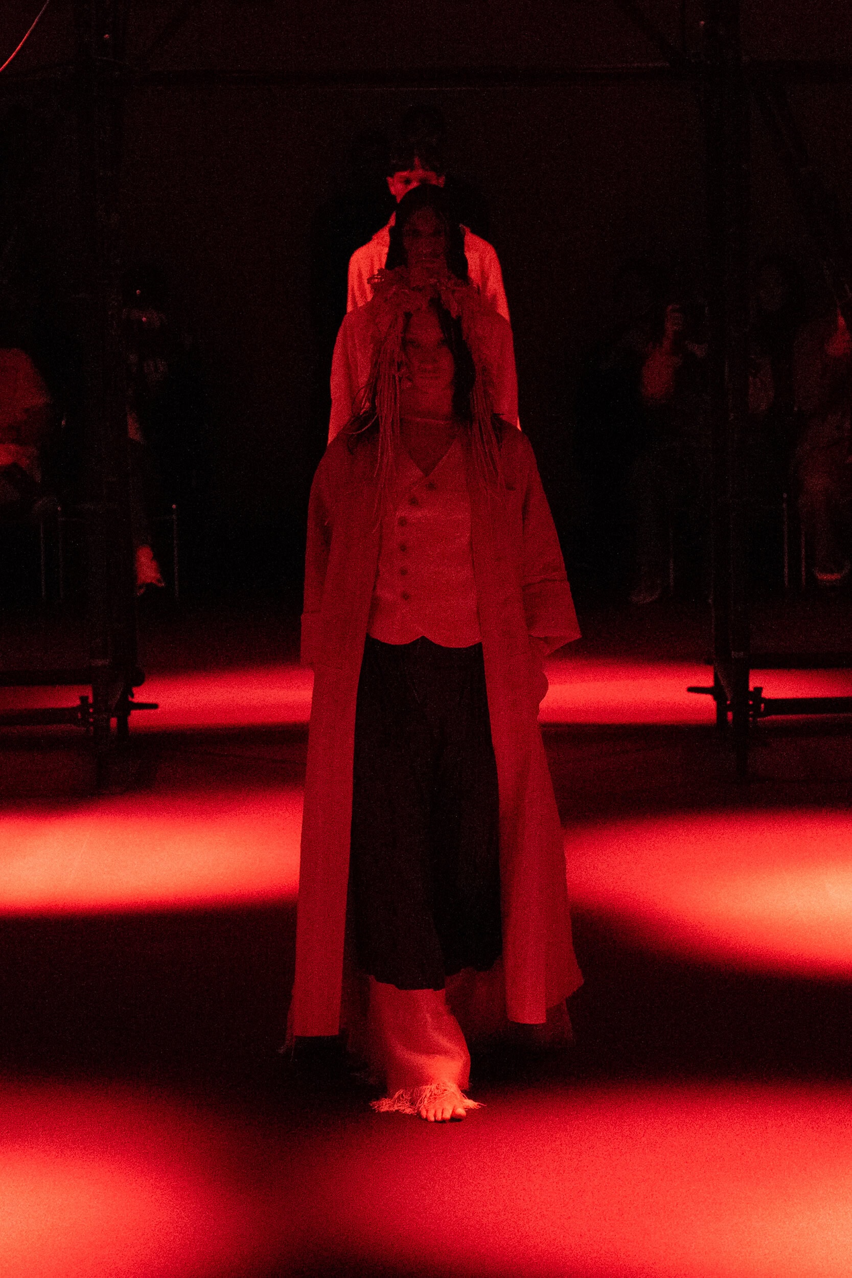Heos Fall 2023 Fashion Show 