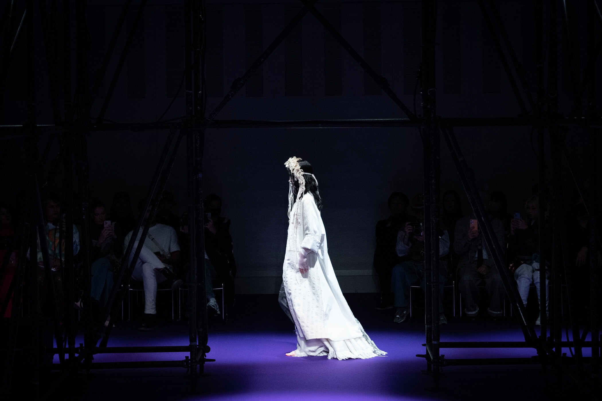 Heos Fall 2023 Fashion Show 