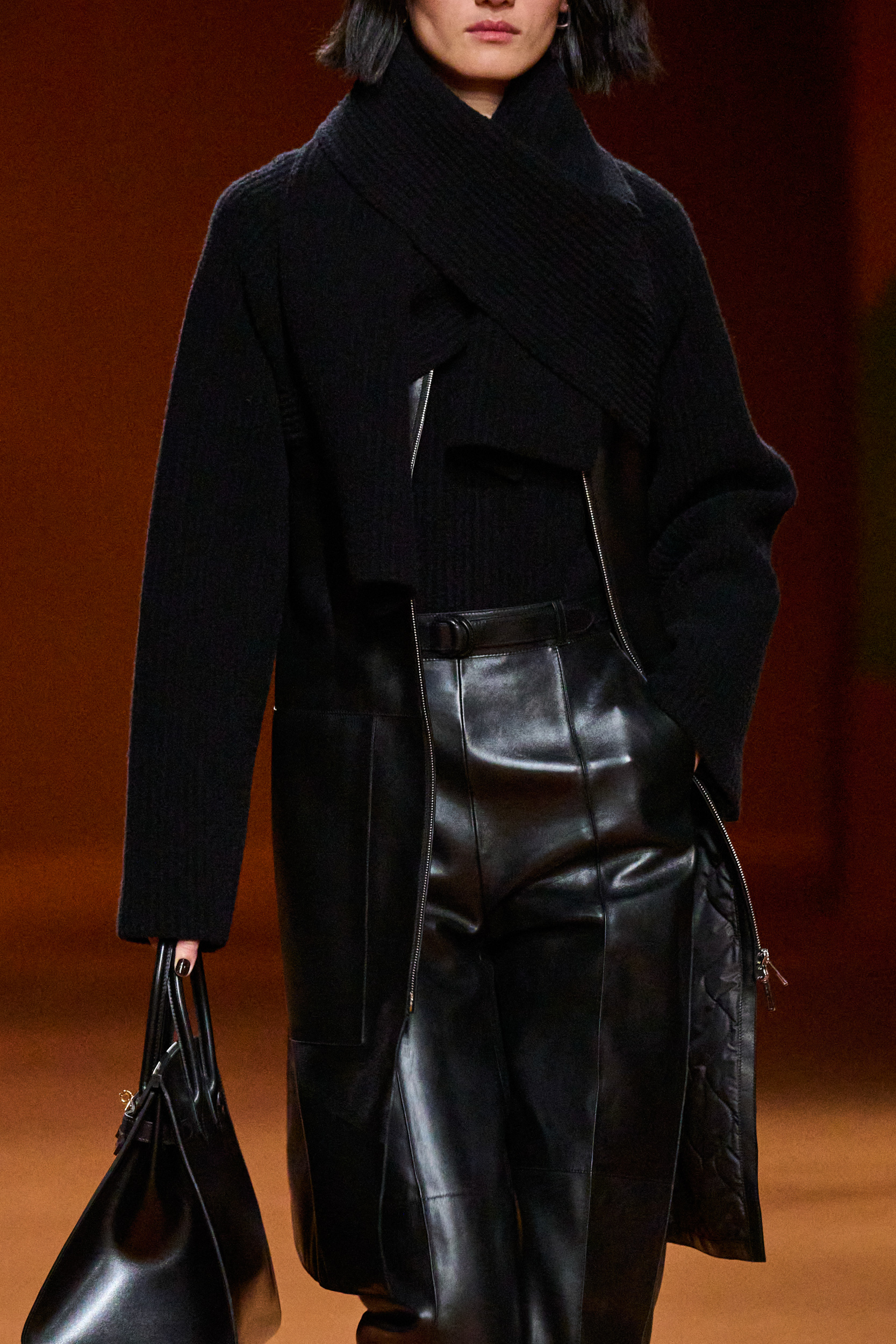 Hermes Fall 2023 Fashion Show Details