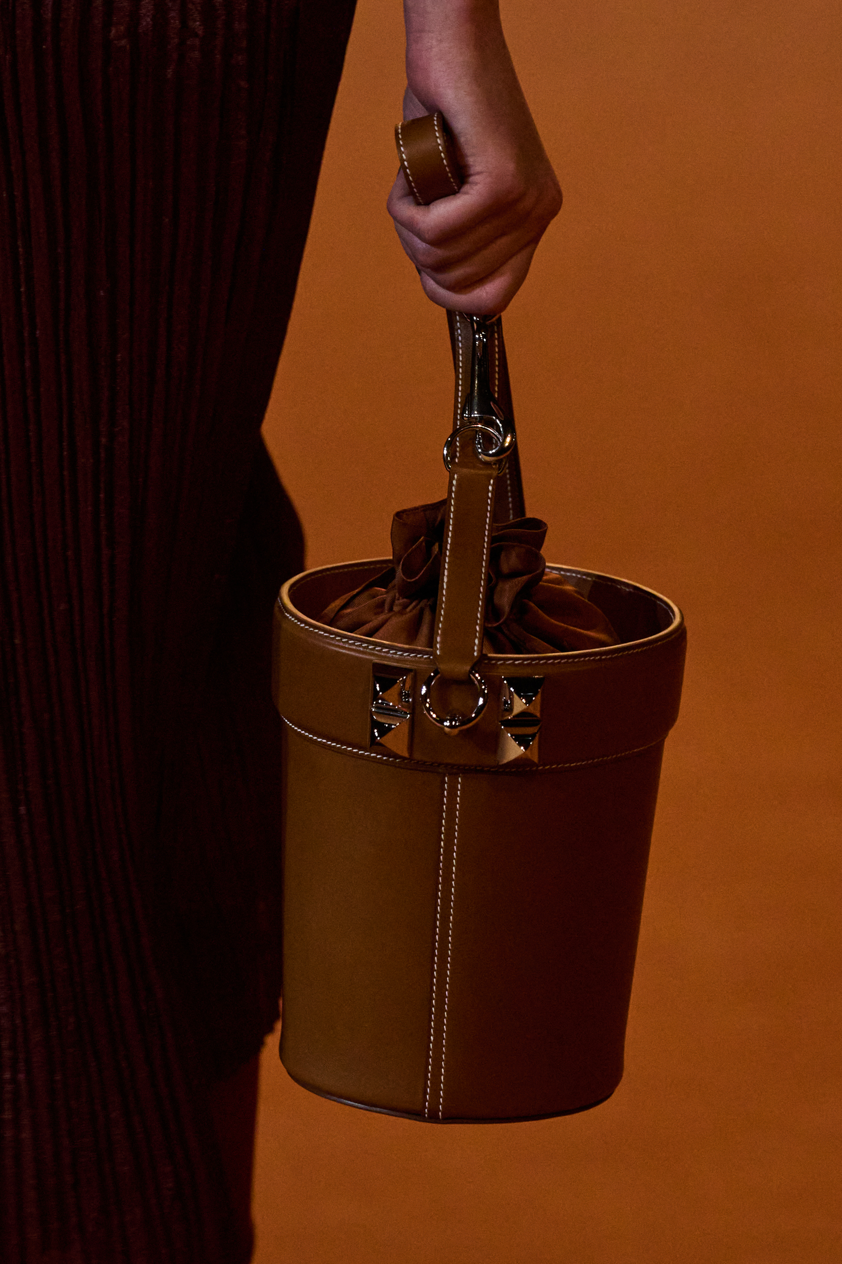 Hermes Fall 2023 Fashion Show Details