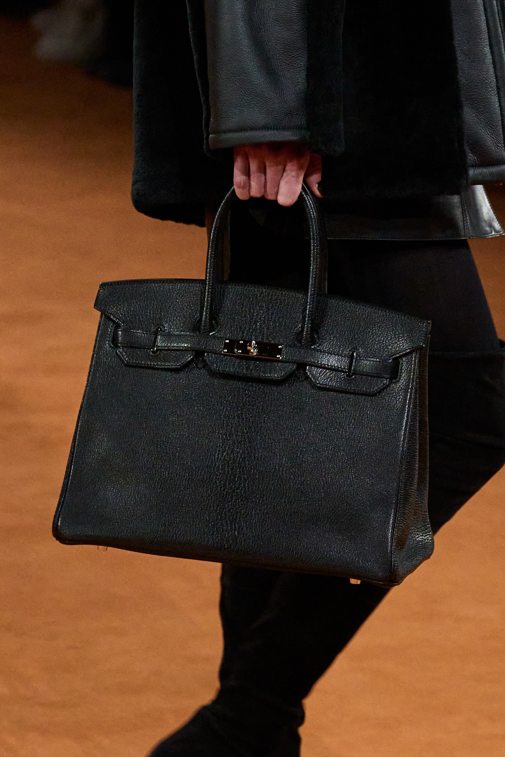 Hermes Fall 2023 Fashion Show Details