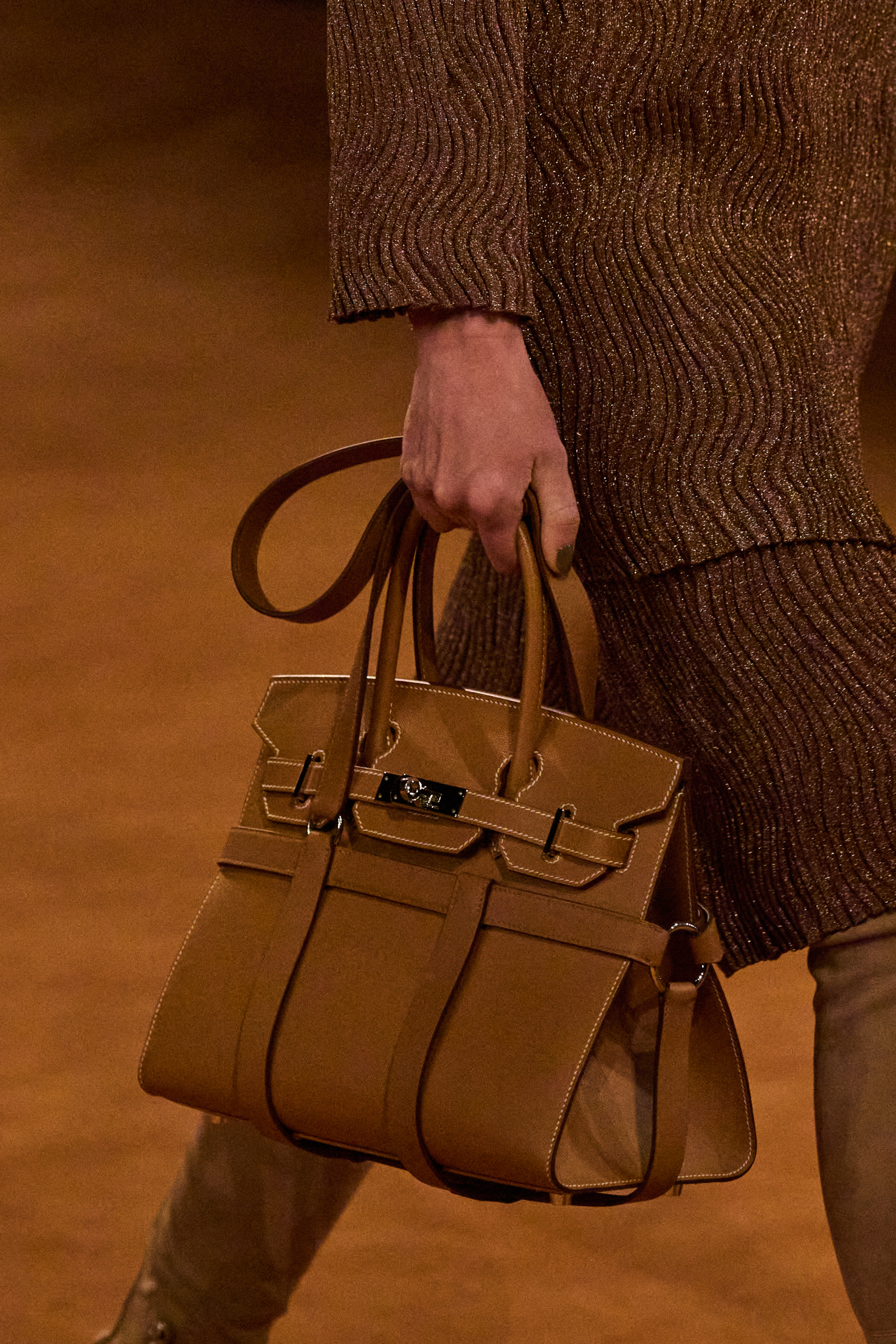 Hermes Fall 2023 Fashion Show Details