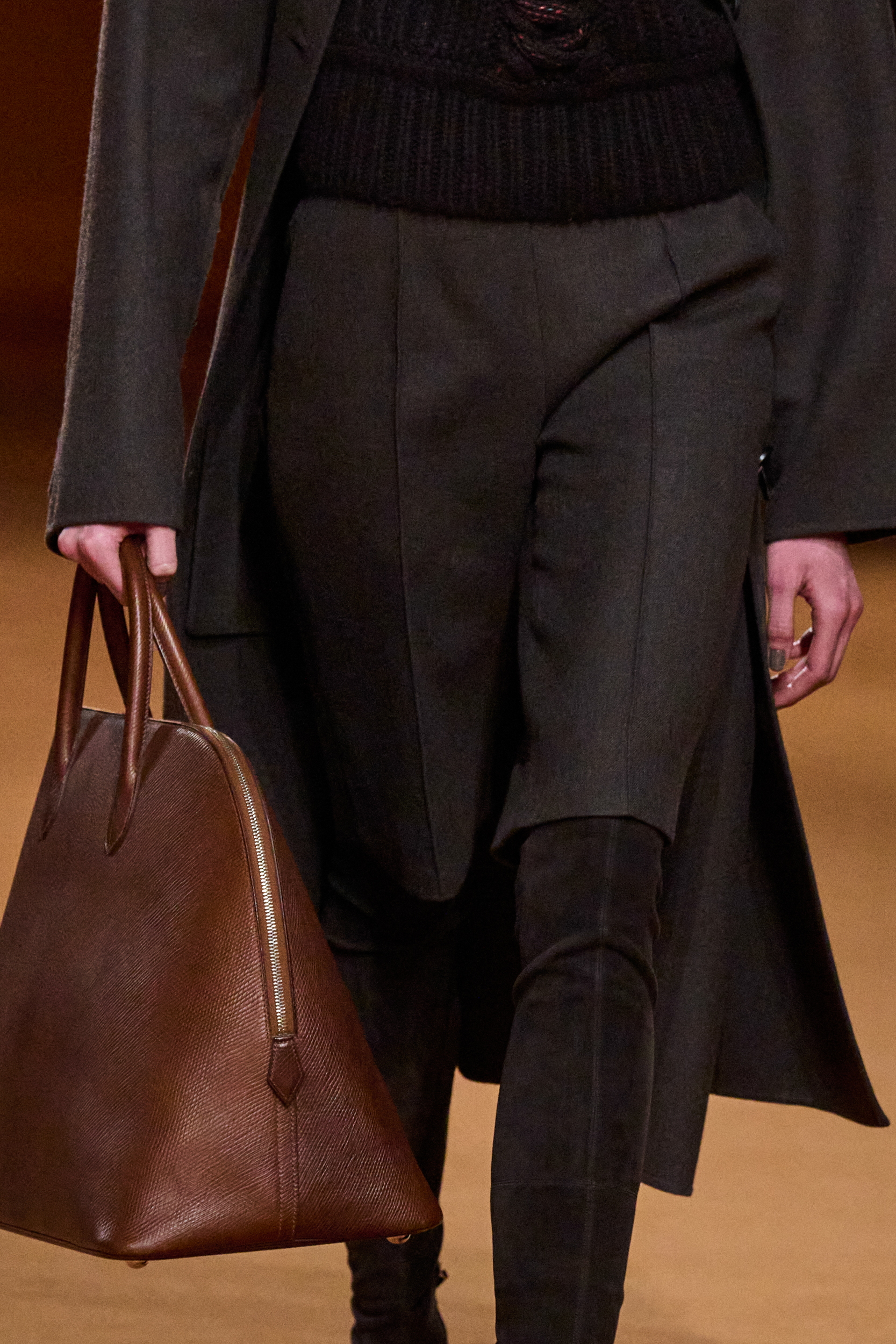 Hermes Fall 2023 Fashion Show Details