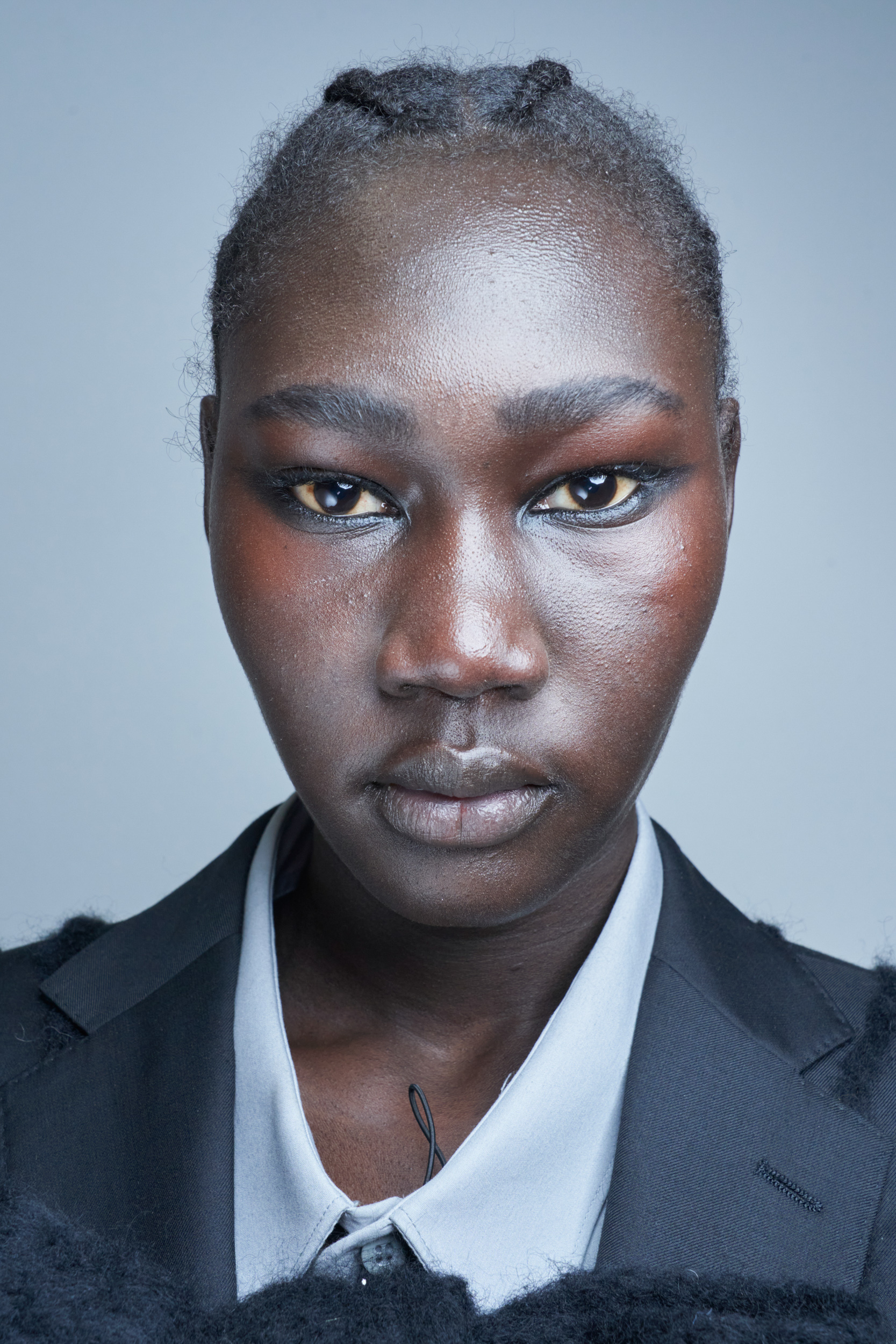 Hodakova Fall 2023 Fashion Show Backstage