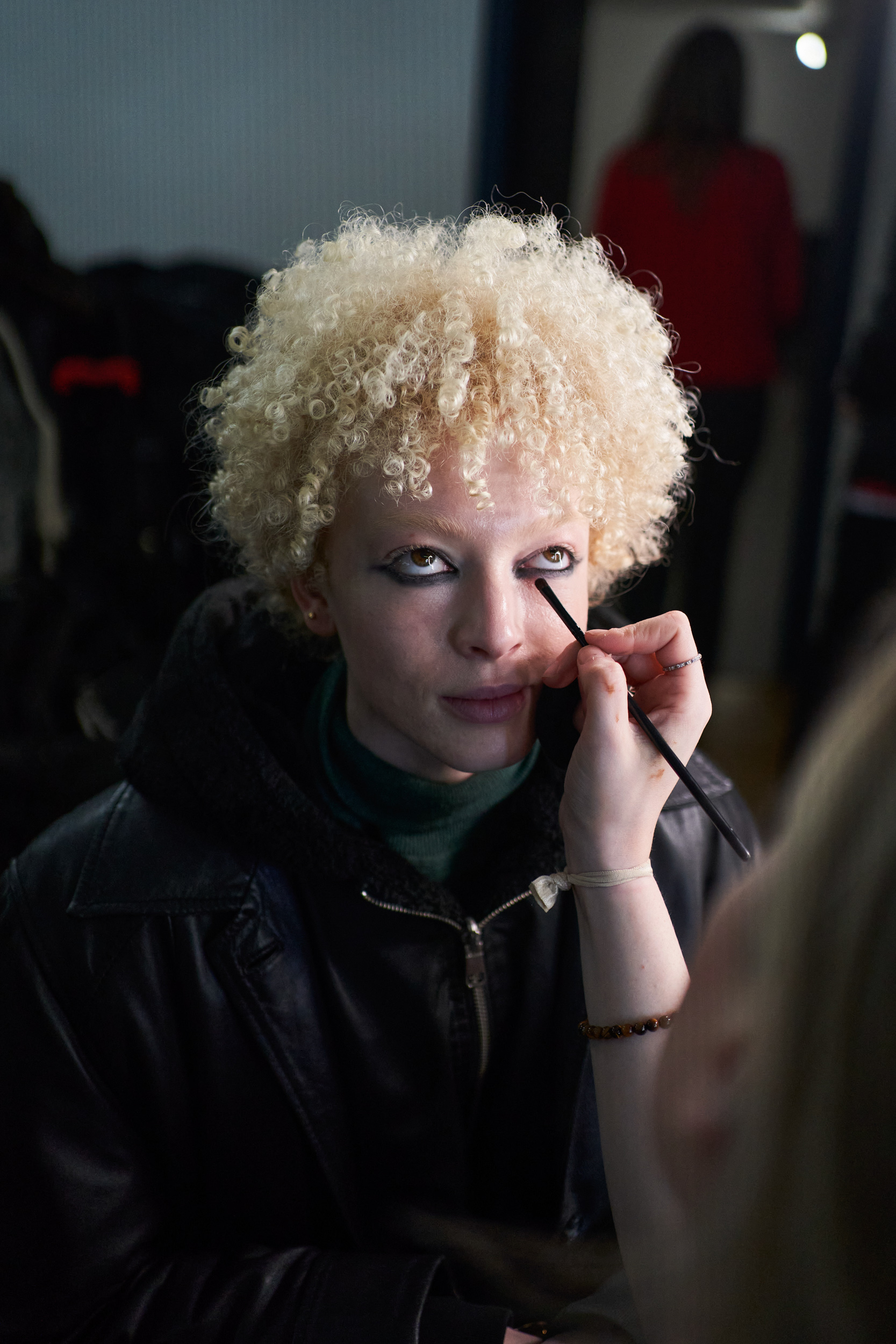 Hodakova Fall 2023 Fashion Show Backstage