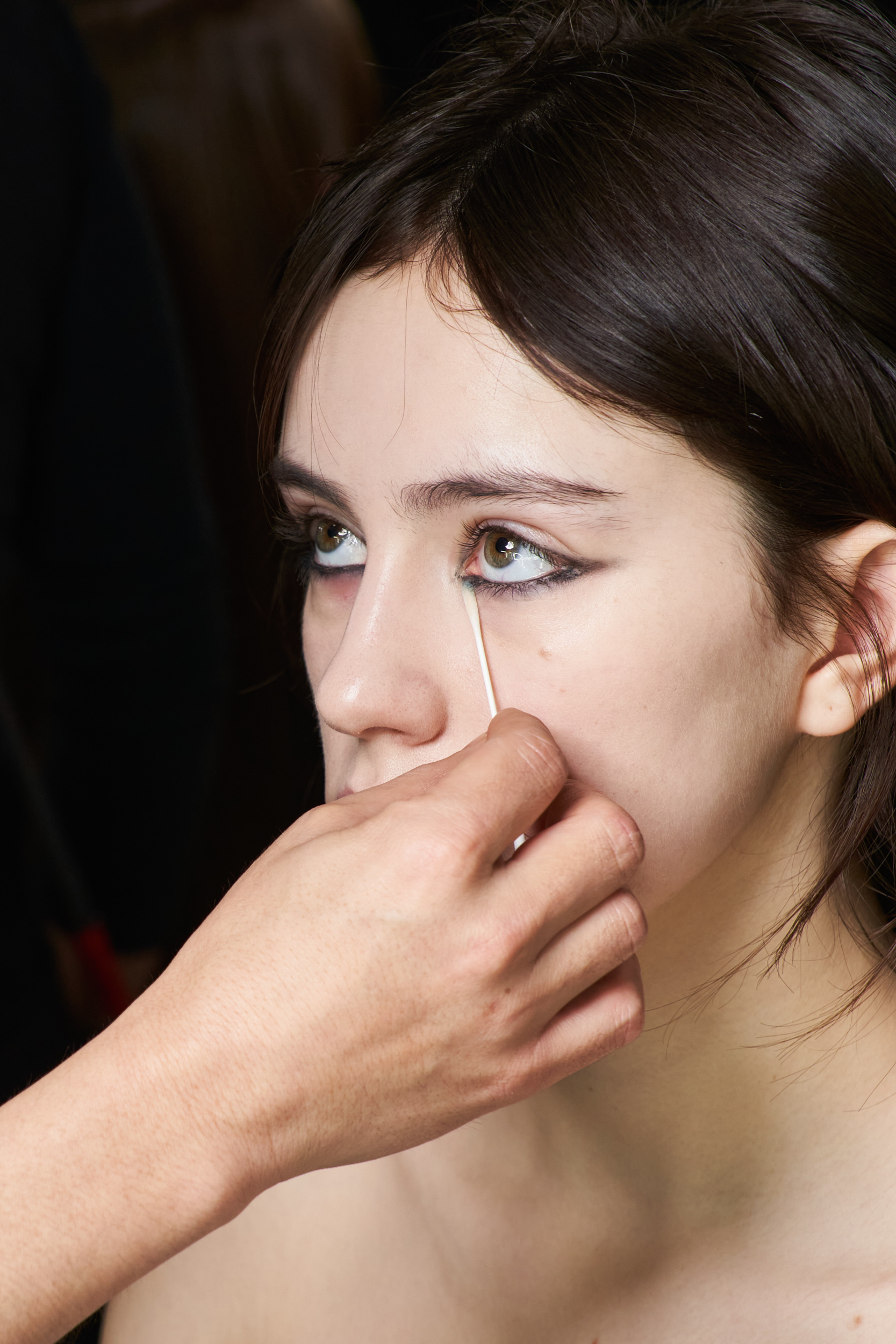 Hodakova Fall 2023 Fashion Show Backstage