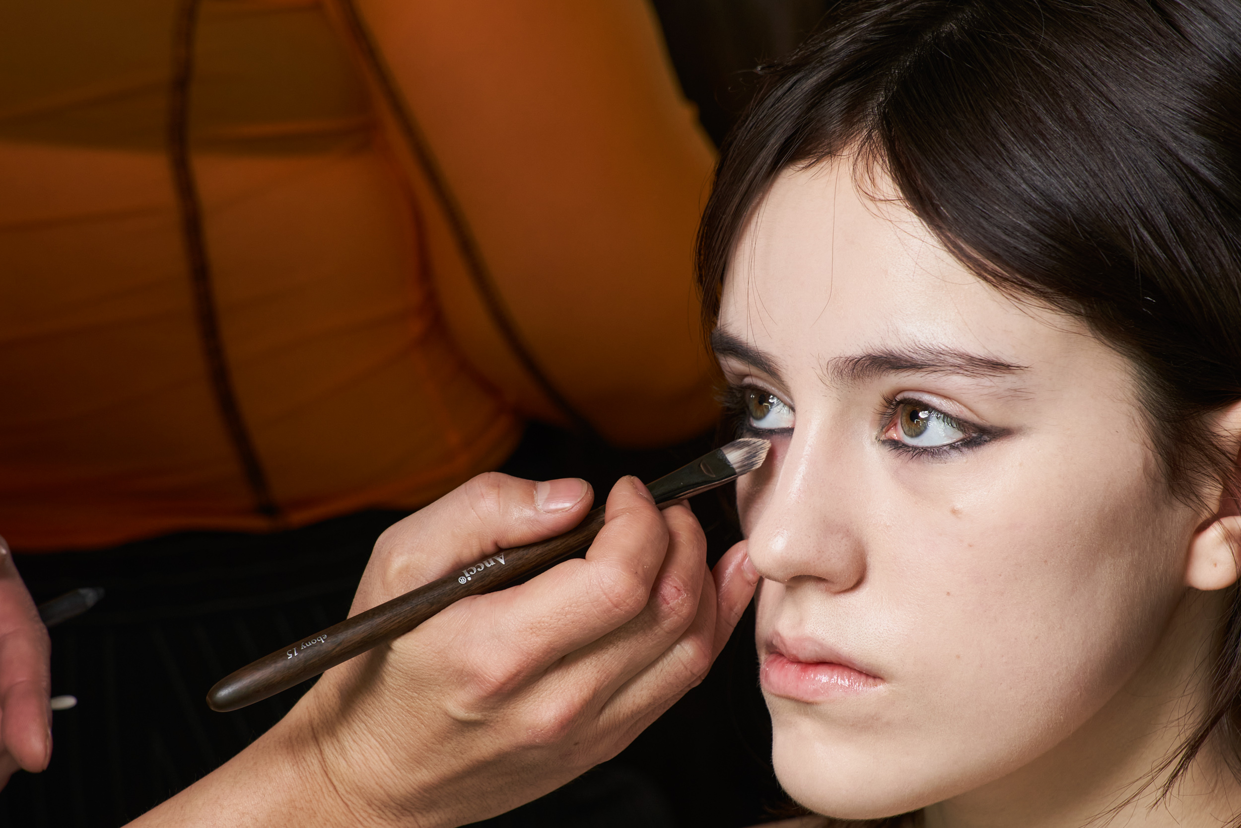 Hodakova Fall 2023 Fashion Show Backstage