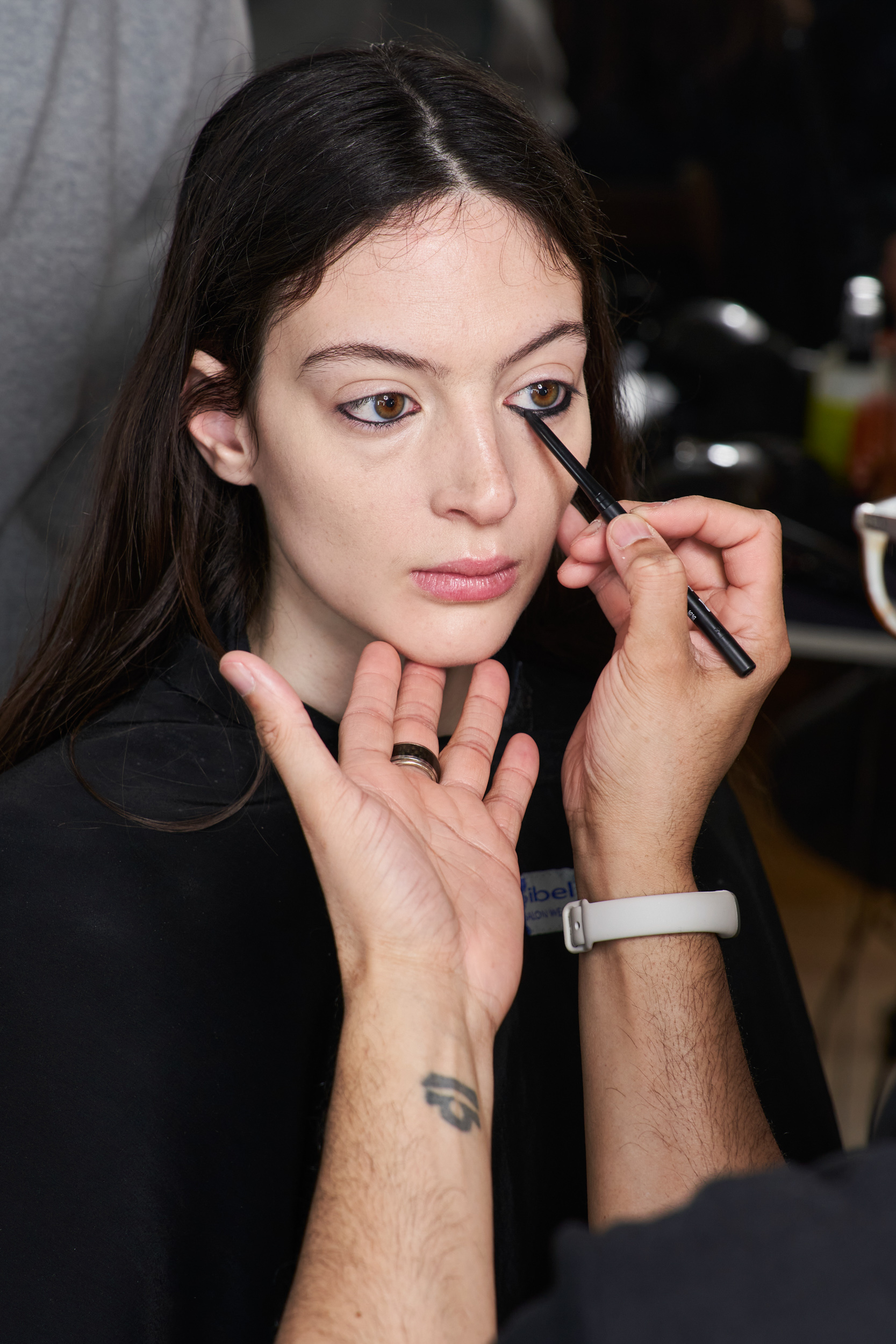 Hodakova Fall 2023 Fashion Show Backstage