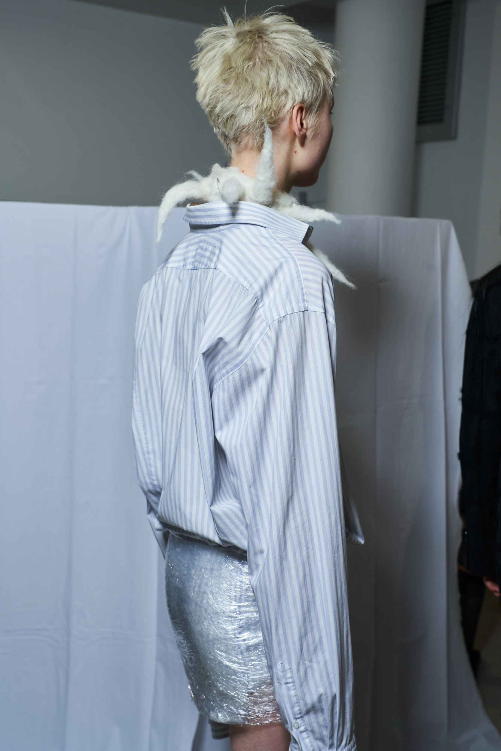 Hodakova Fall 2023 Fashion Show Backstage