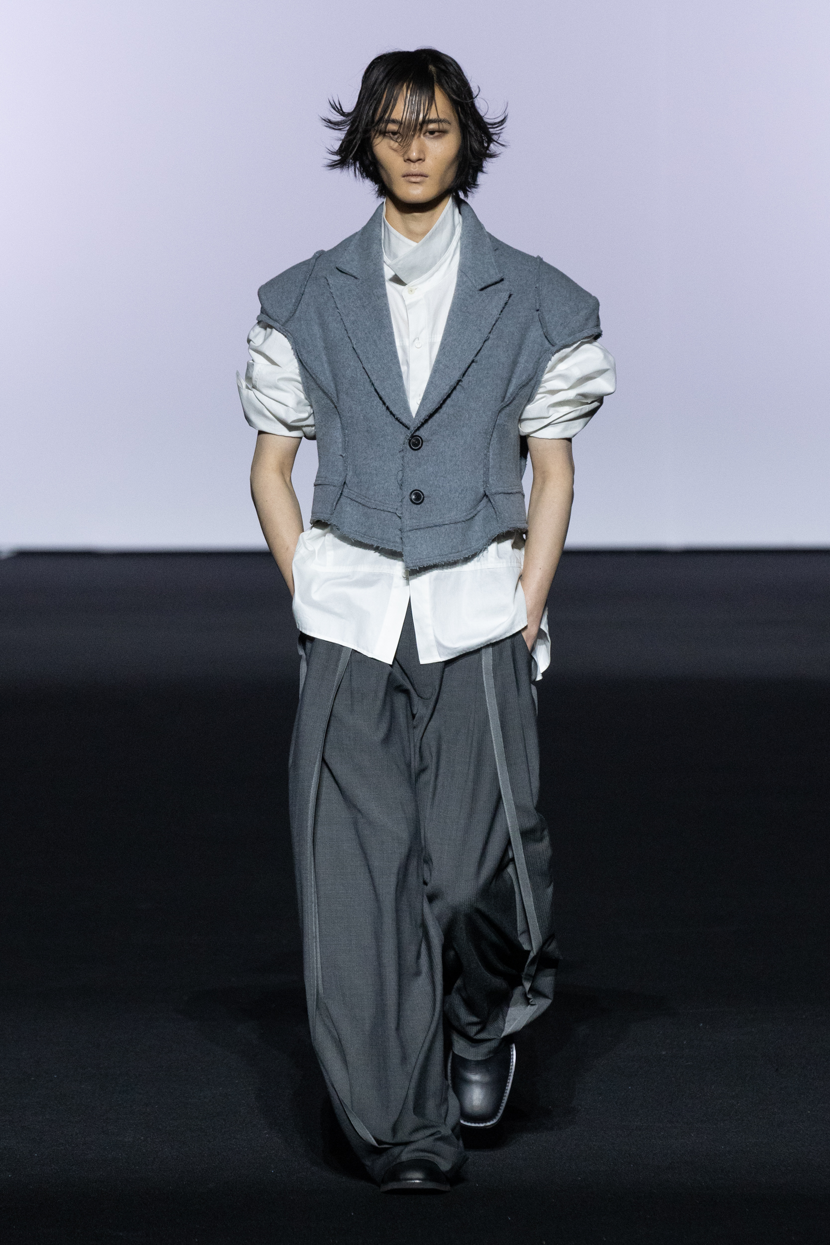 Iryuk Fall 2023 Fashion Show 