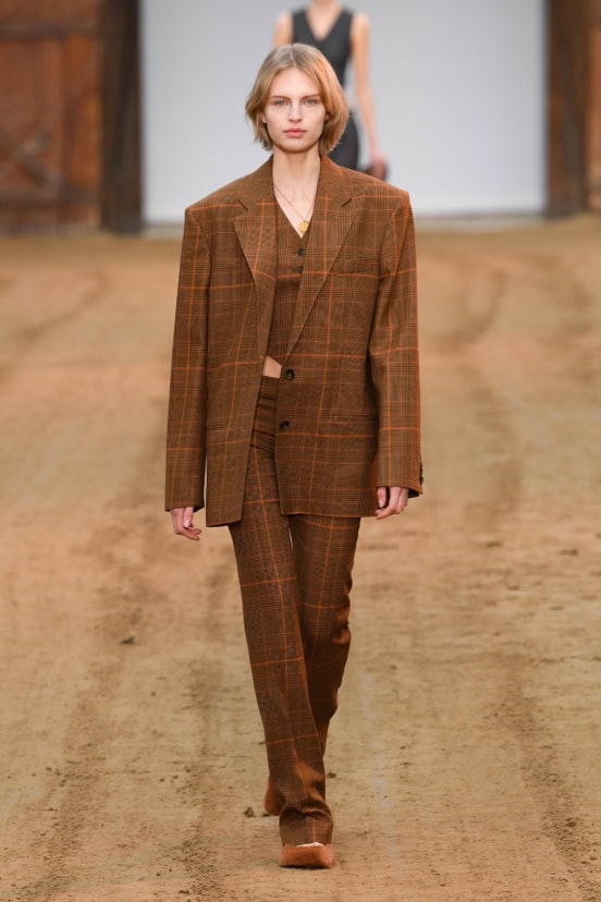Stella Mccartney Fall 2023 Fashion Show Film