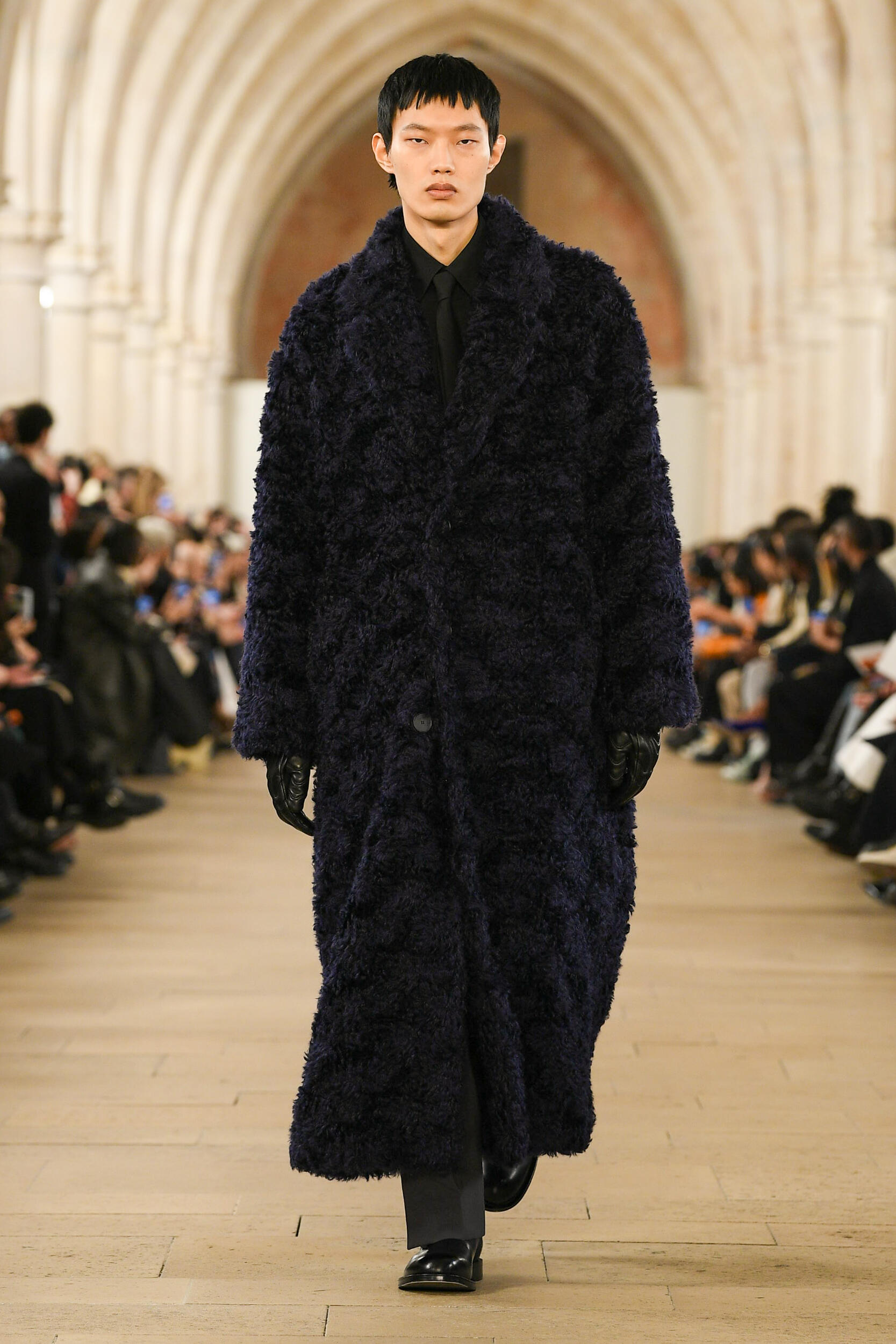 Lanvin Fall 2023 Fashion Show