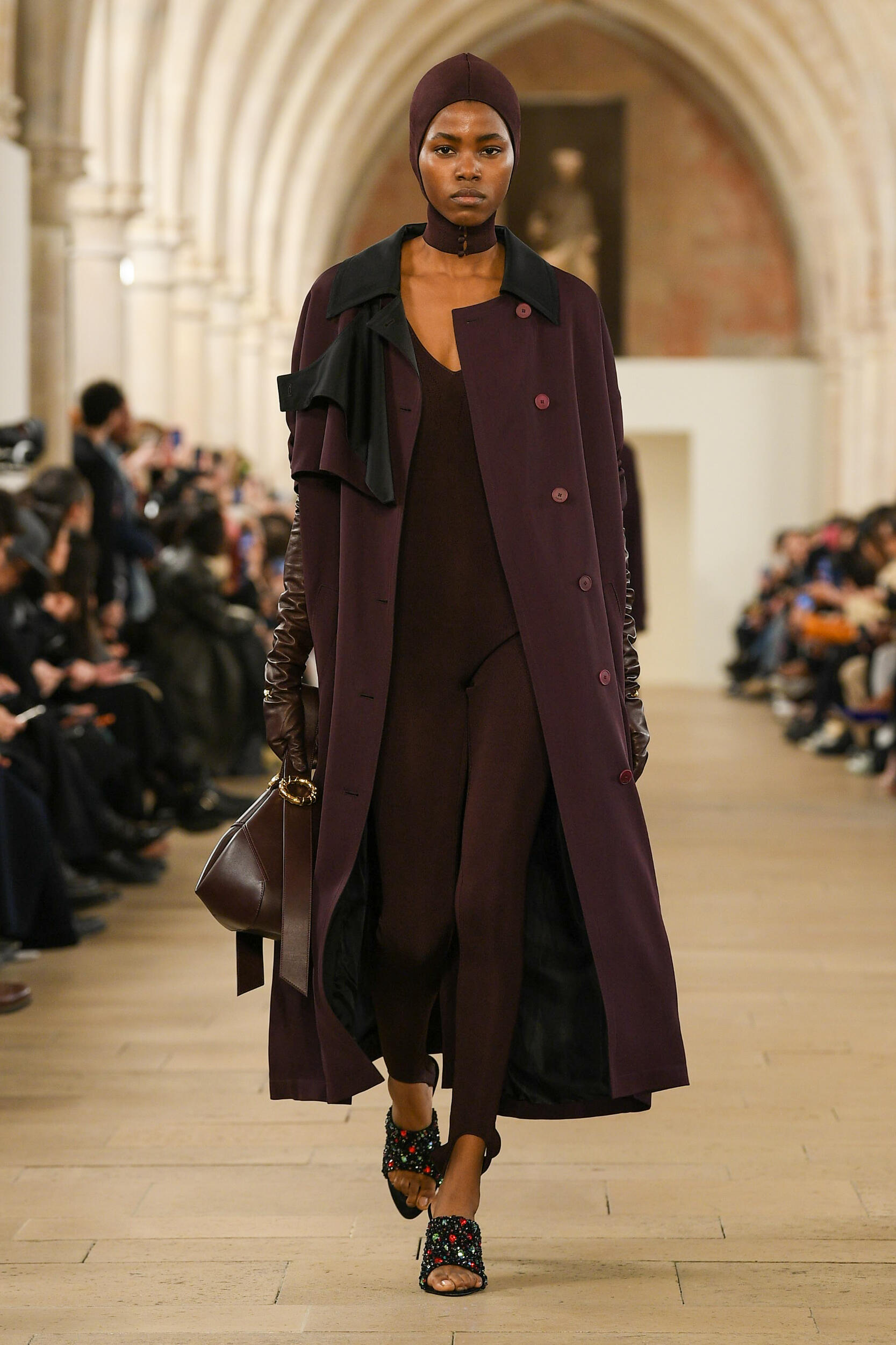 Lanvin Fall 2023 Fashion Show