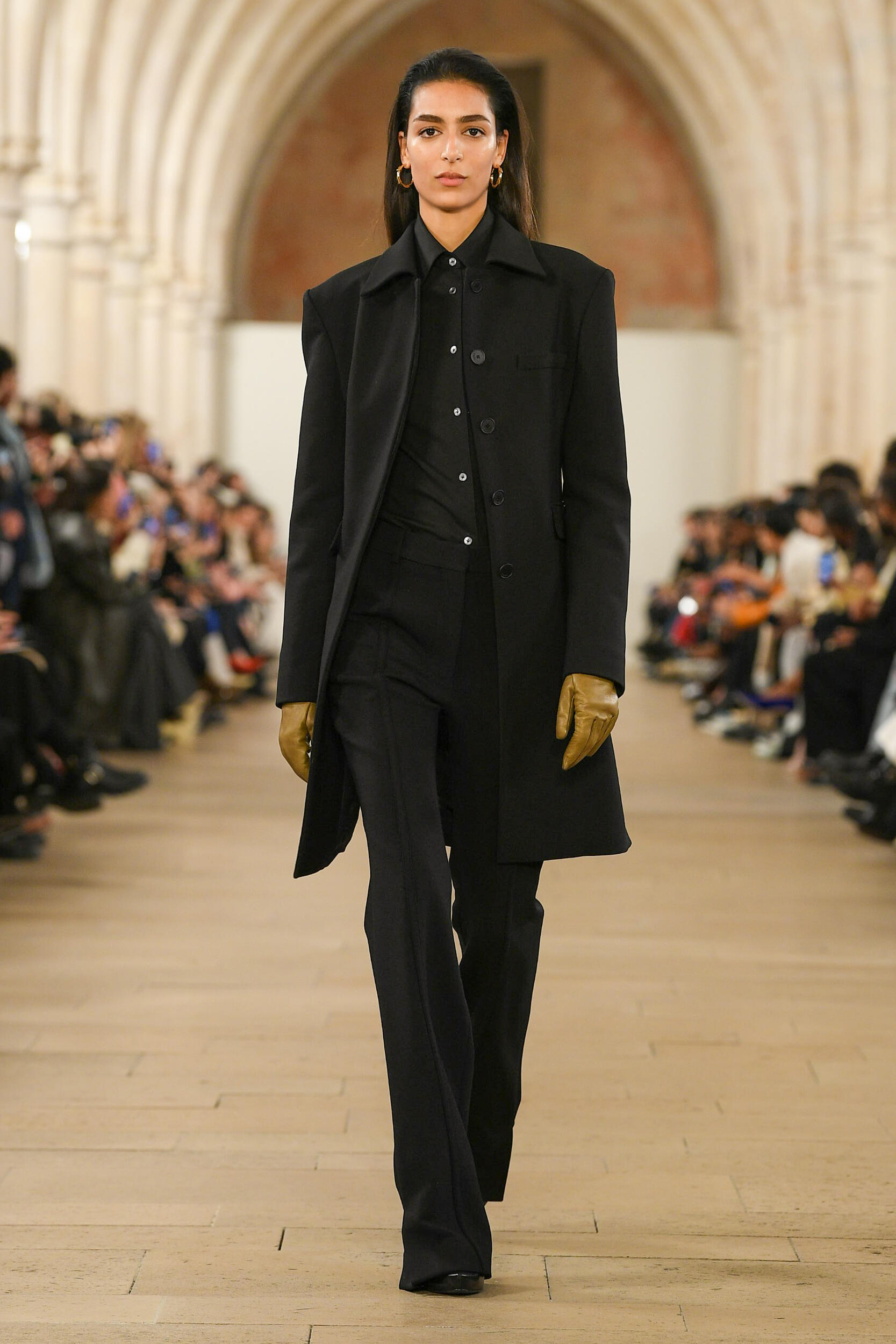 Lanvin Fall 2023 Fashion Show