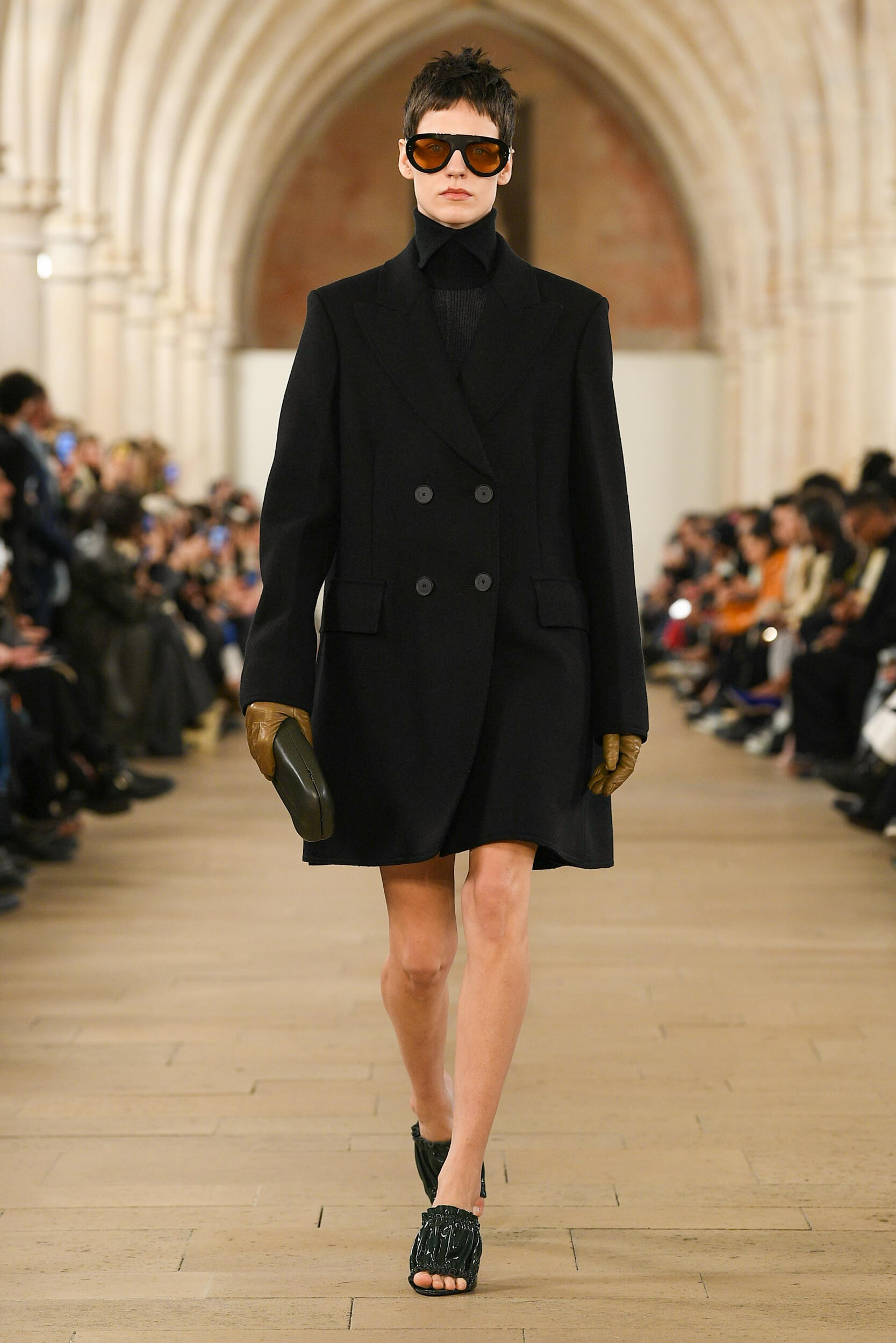 Lanvin Fall 2023 Fashion Show