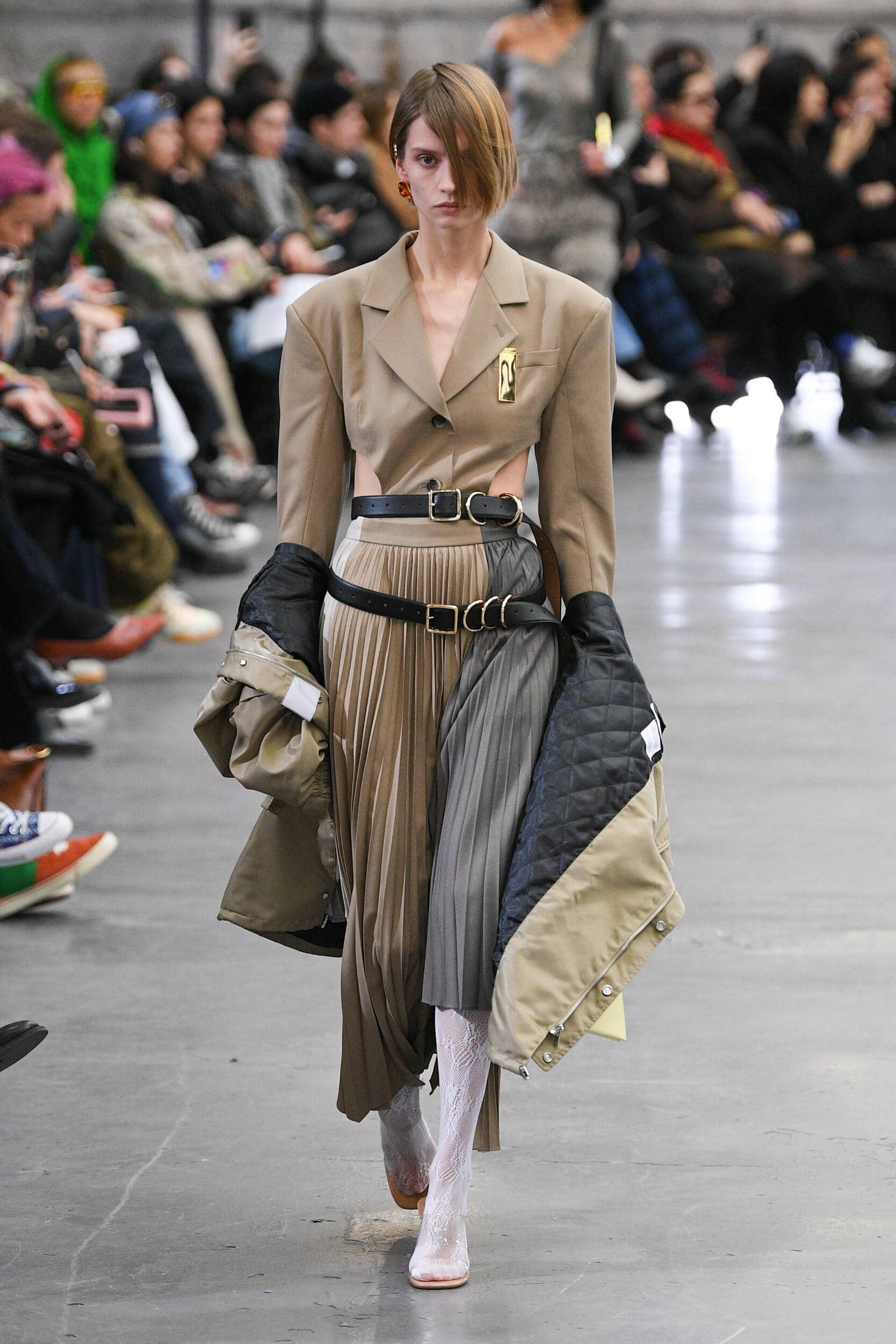 Rokh Fall 2023 Fashion Show