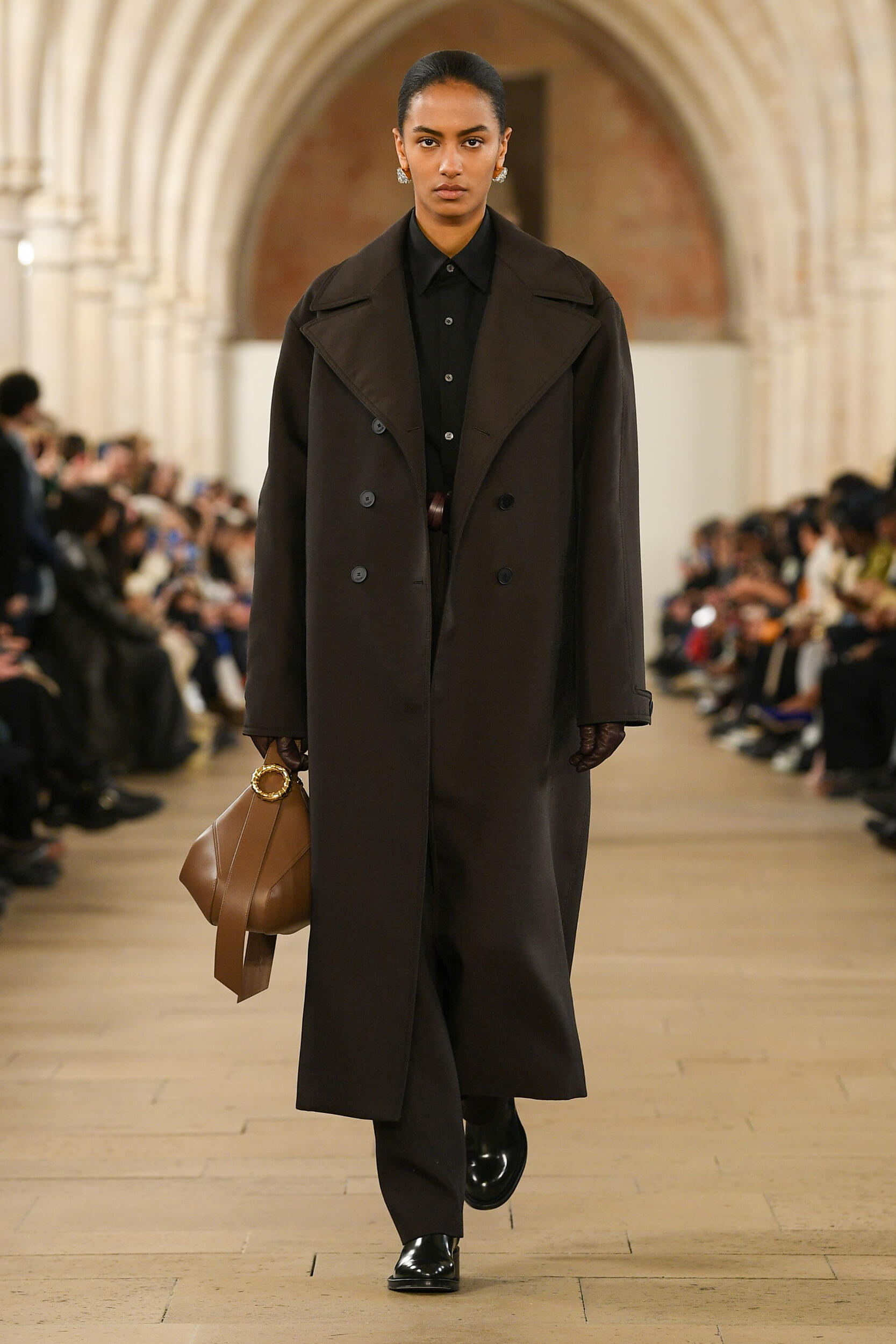 Lanvin Fall 2023 Fashion Show