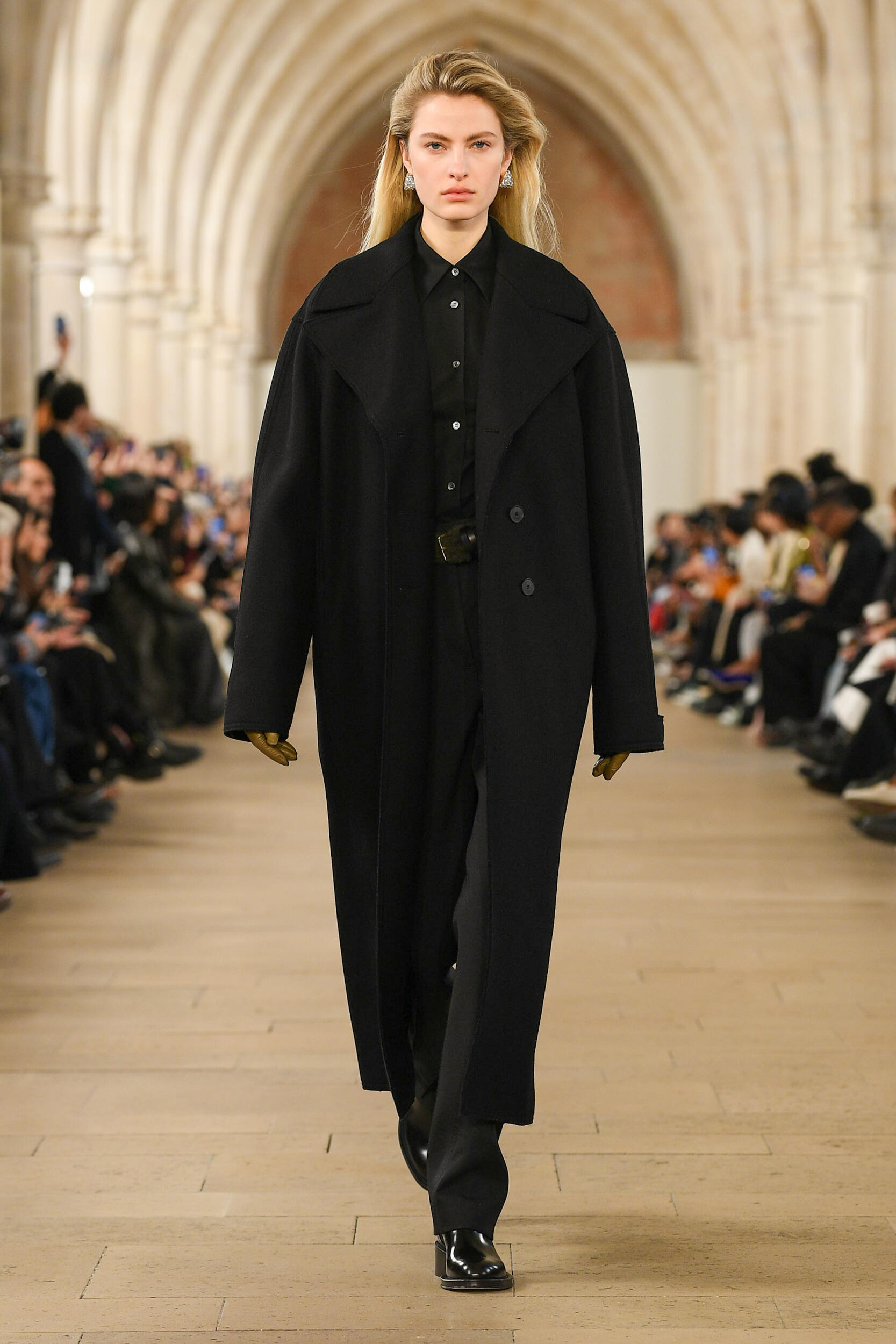 Lanvin Fall 2023 Fashion Show | The Impression