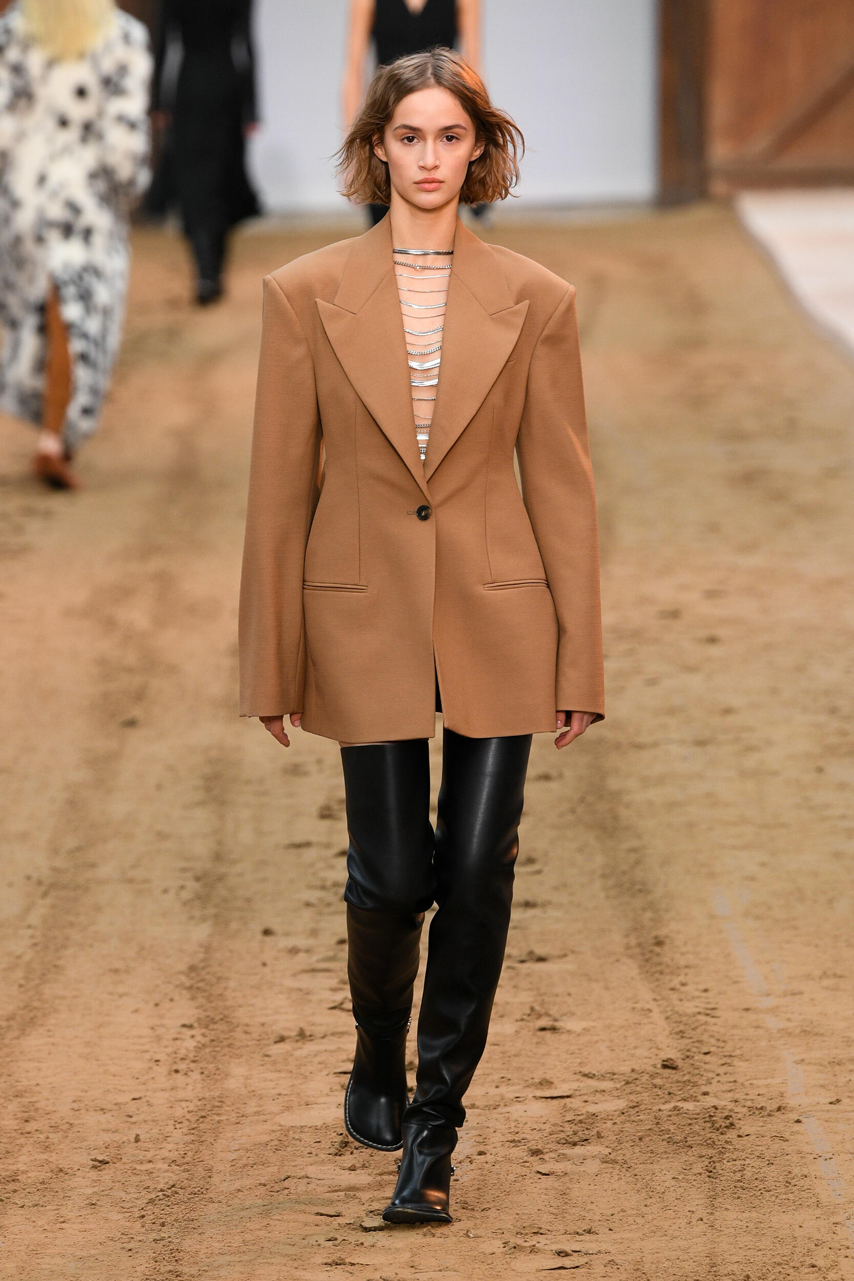 Stella Mccartney Fall 2023 Fashion Show