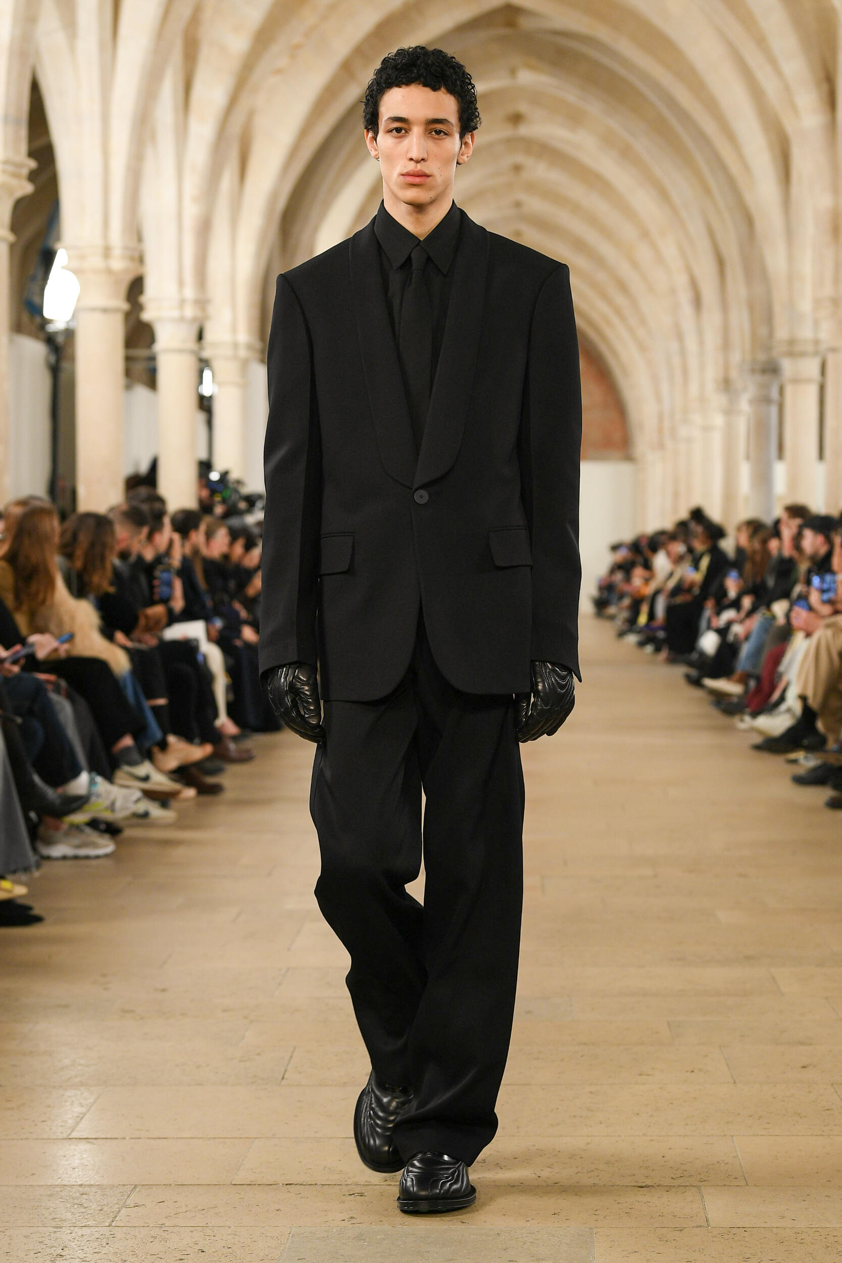 Lanvin Fall 2023 Fashion Show