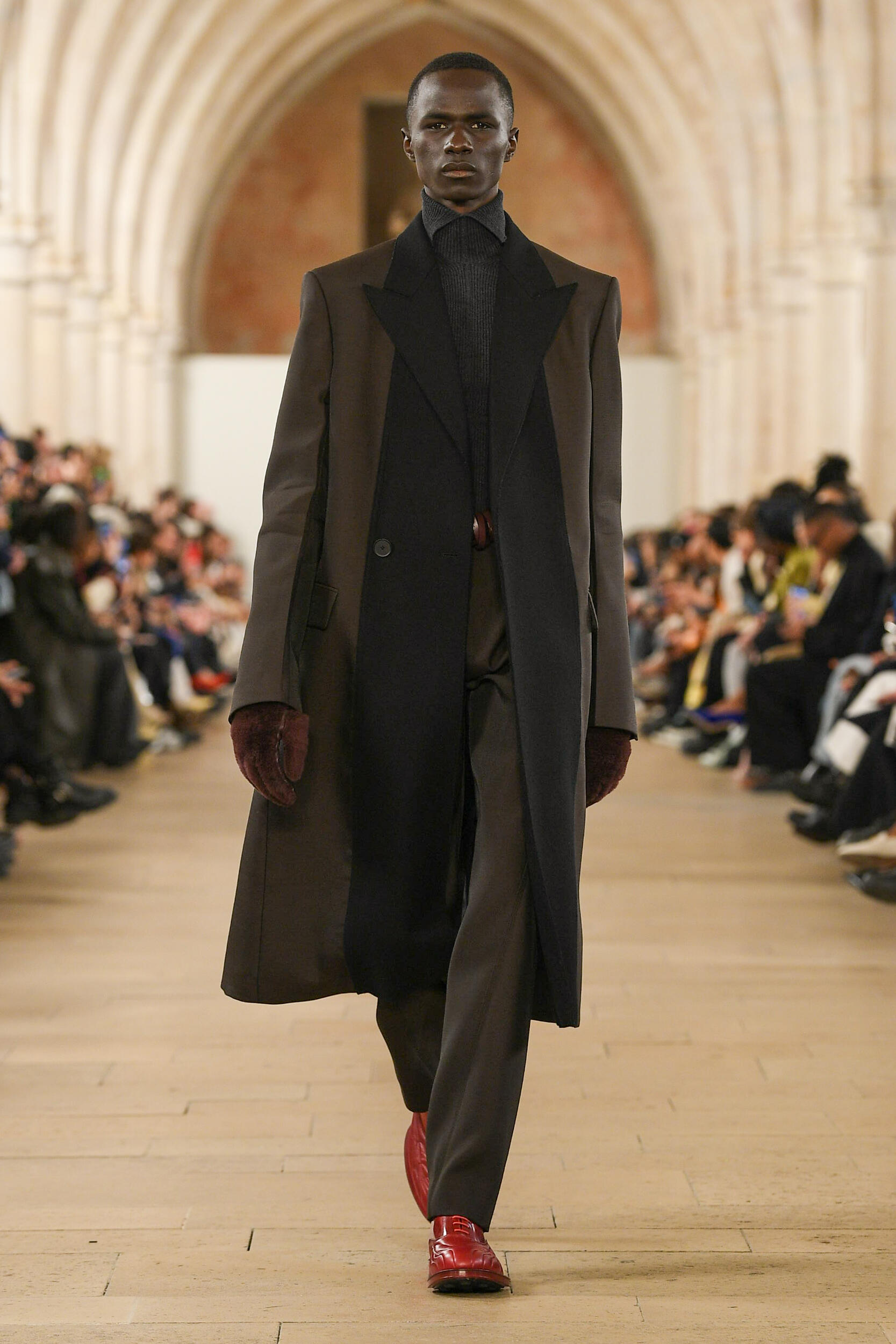 Lanvin Fall 2023 Fashion Show