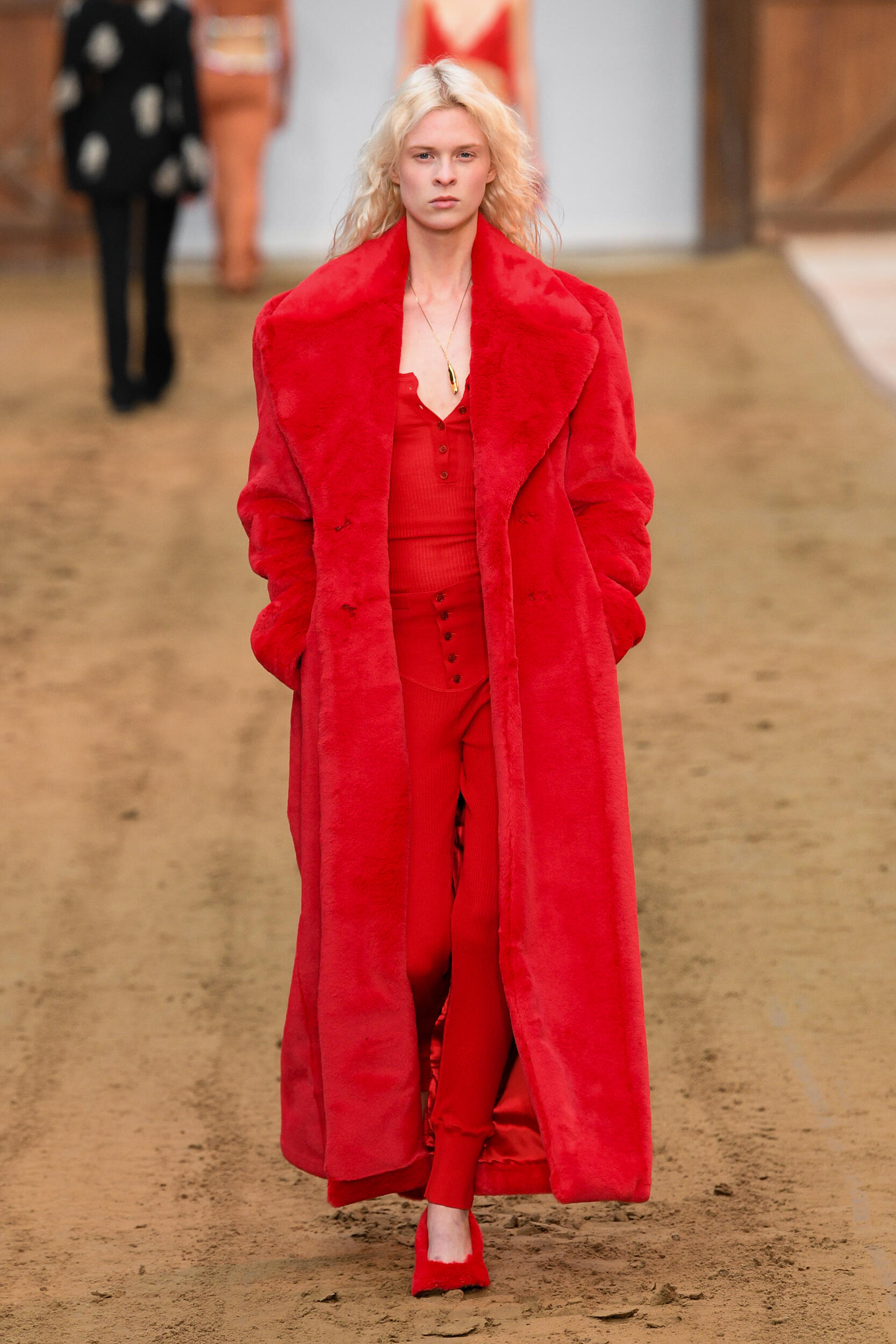 Stella McCartney Fall 2023 Fashion Show The Impression