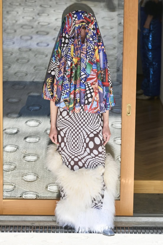 Maison J Simone Fall 2023 Fashion Show