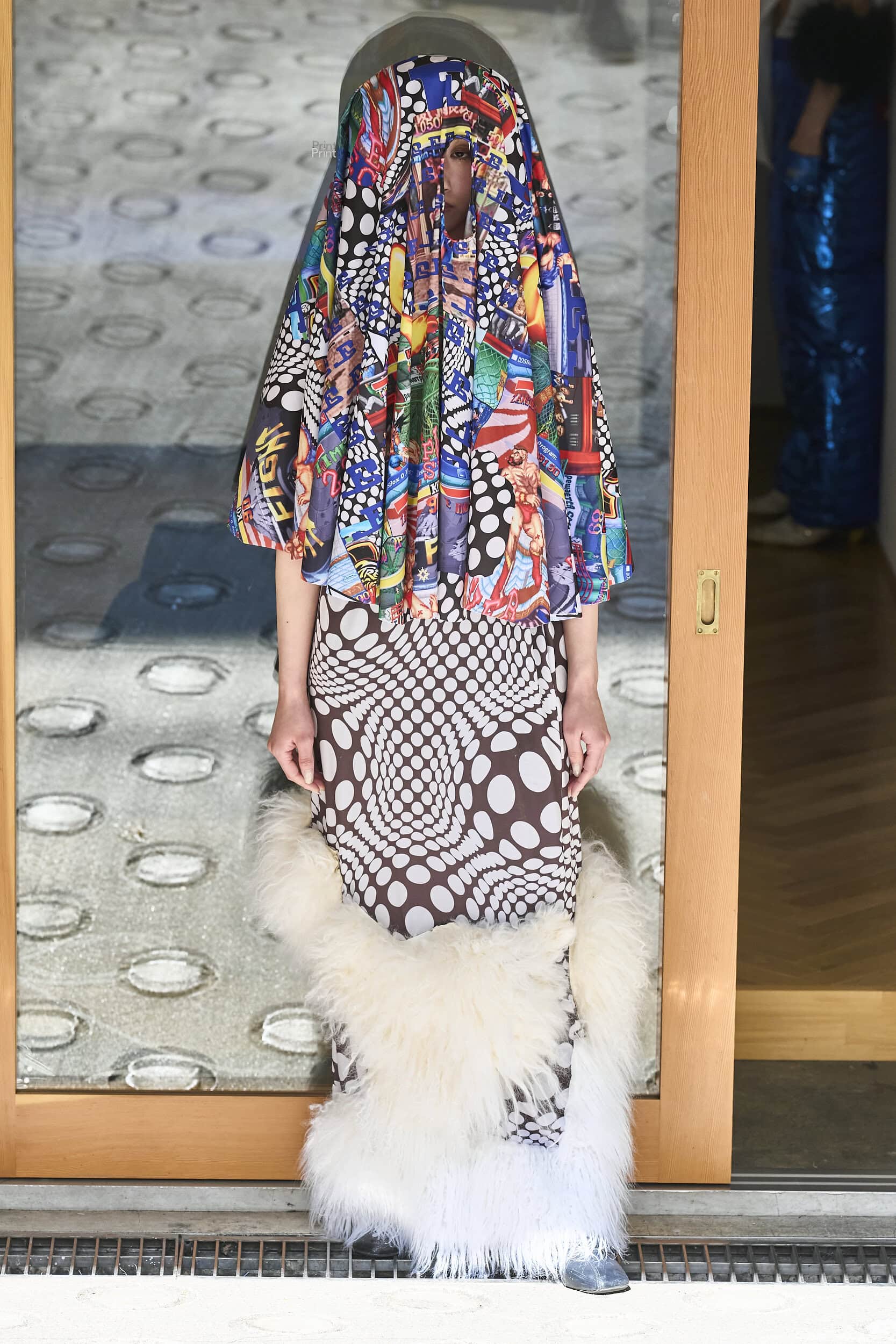 Maison J Simone Fall 2023 Fashion Show 
