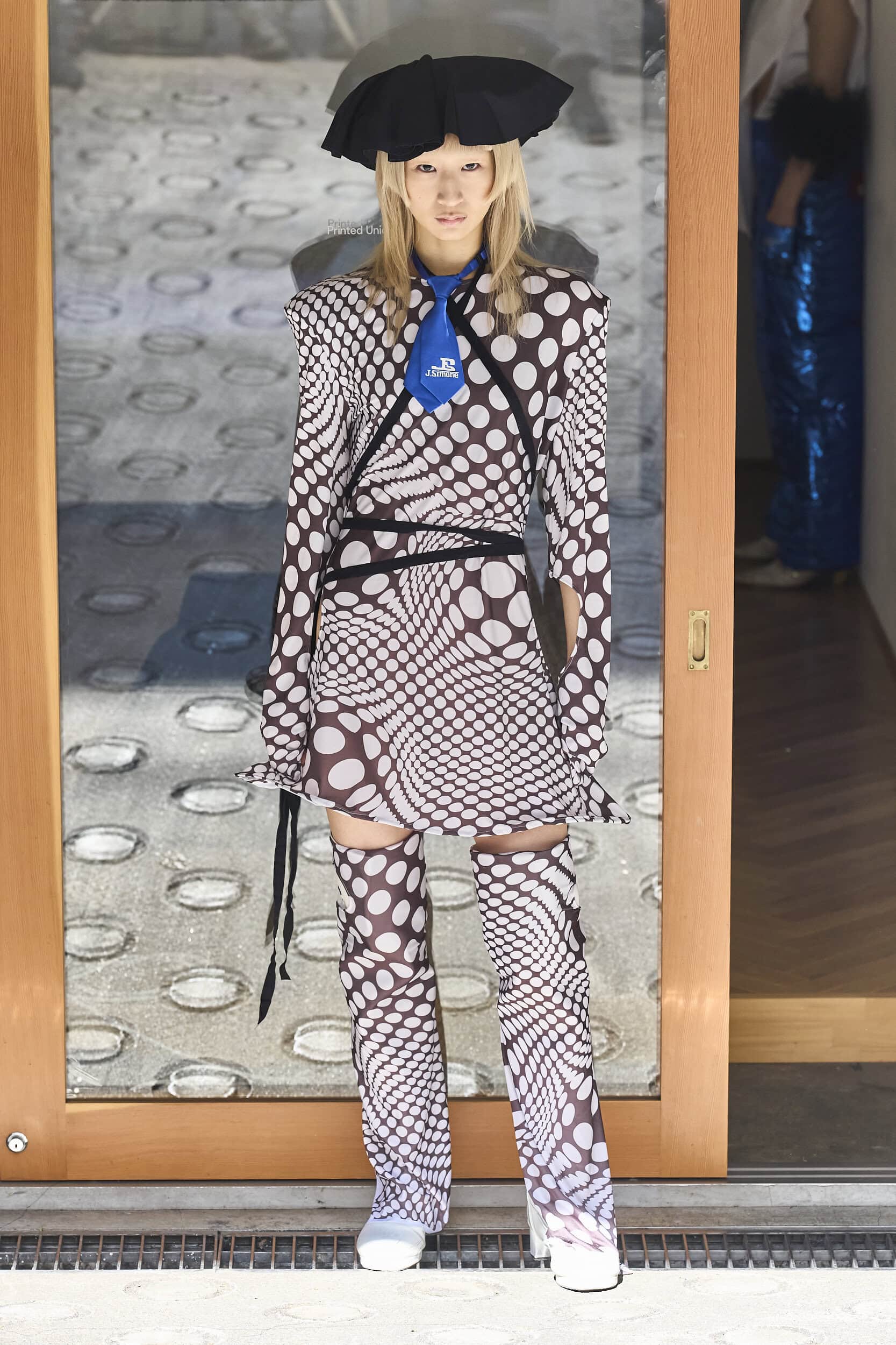 Maison J Simone Fall 2023 Fashion Show 