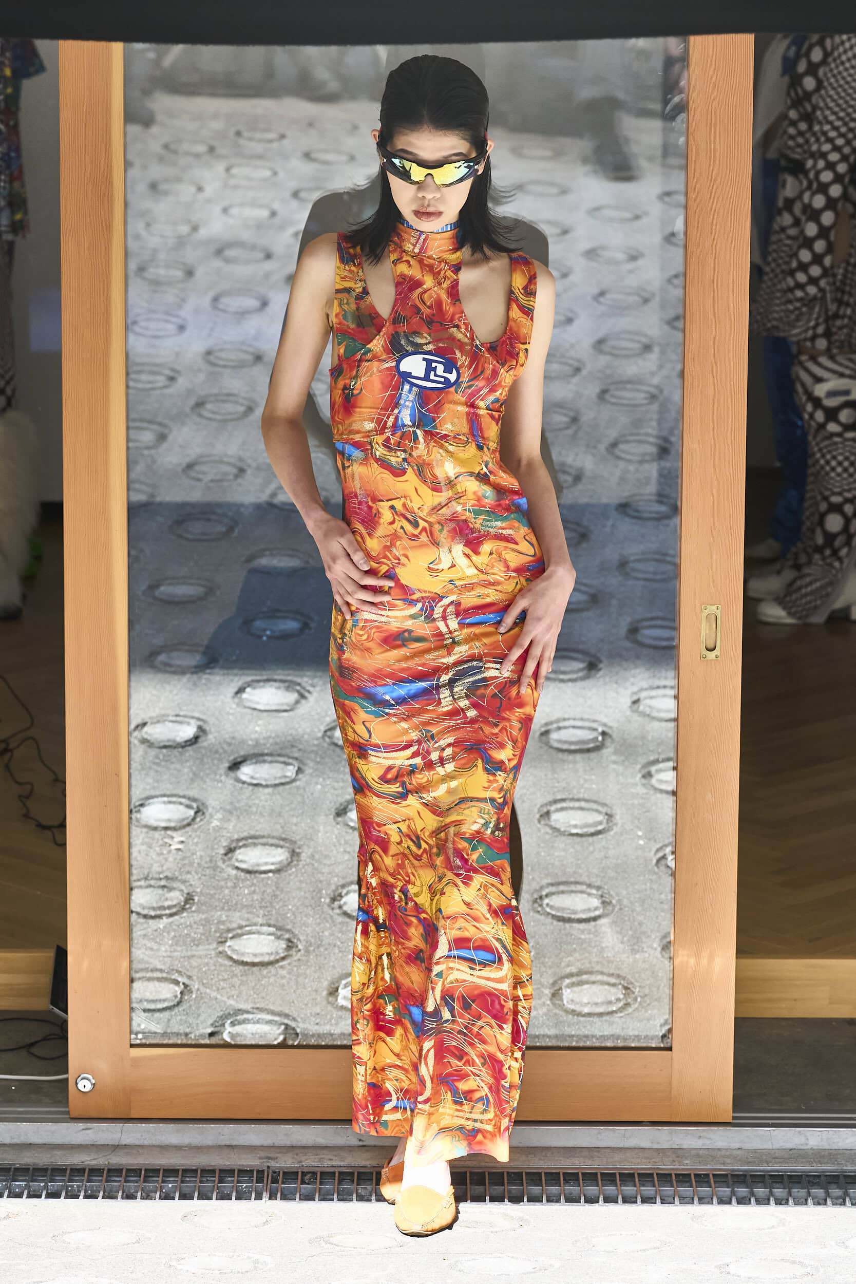 Maison J Simone Fall 2023 Fashion Show 