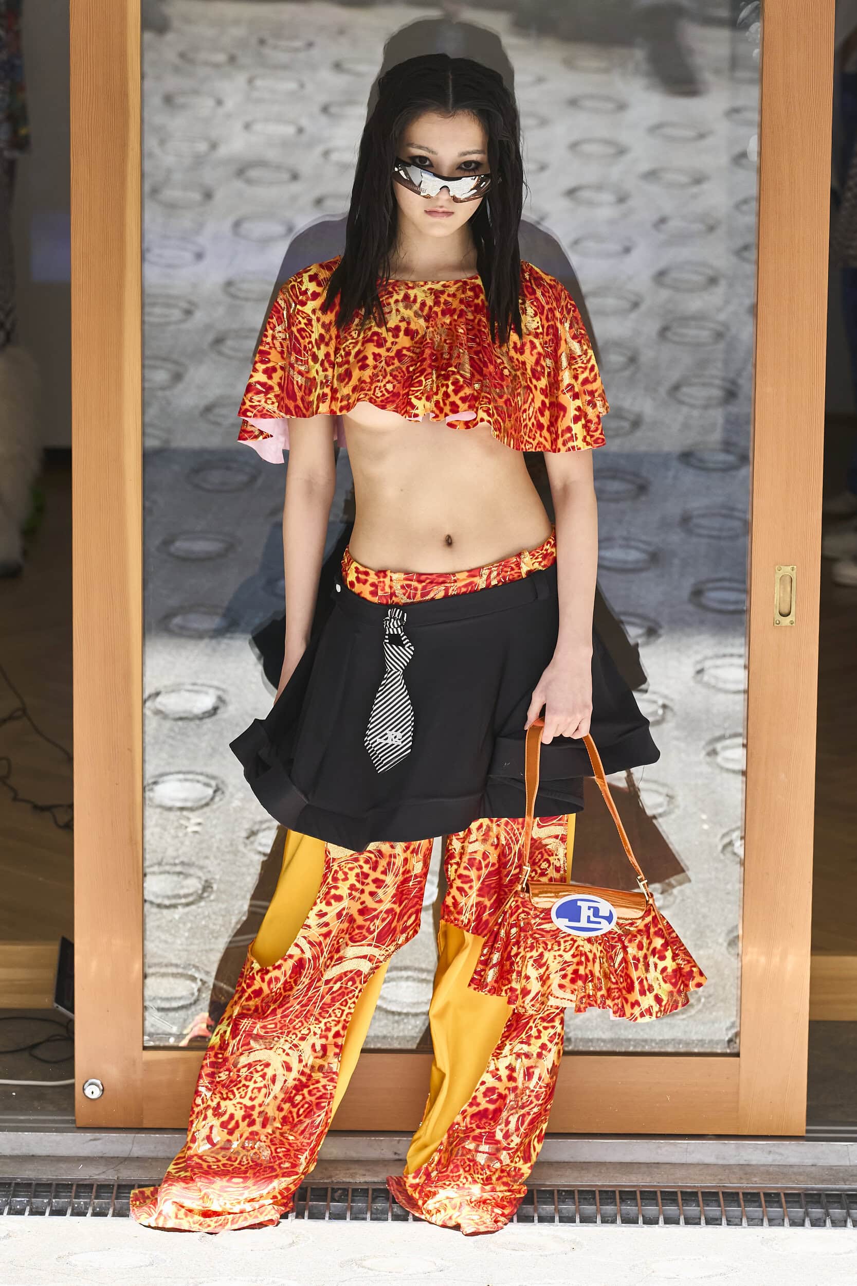 Maison J Simone Fall 2023 Fashion Show 