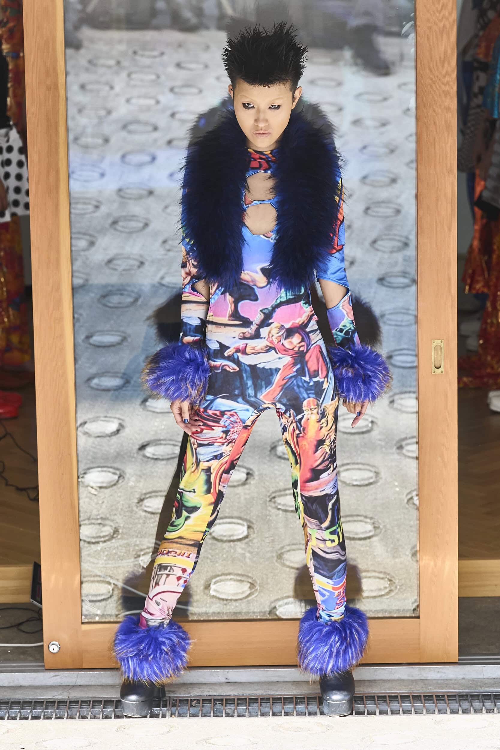 Maison J Simone Fall 2023 Fashion Show 